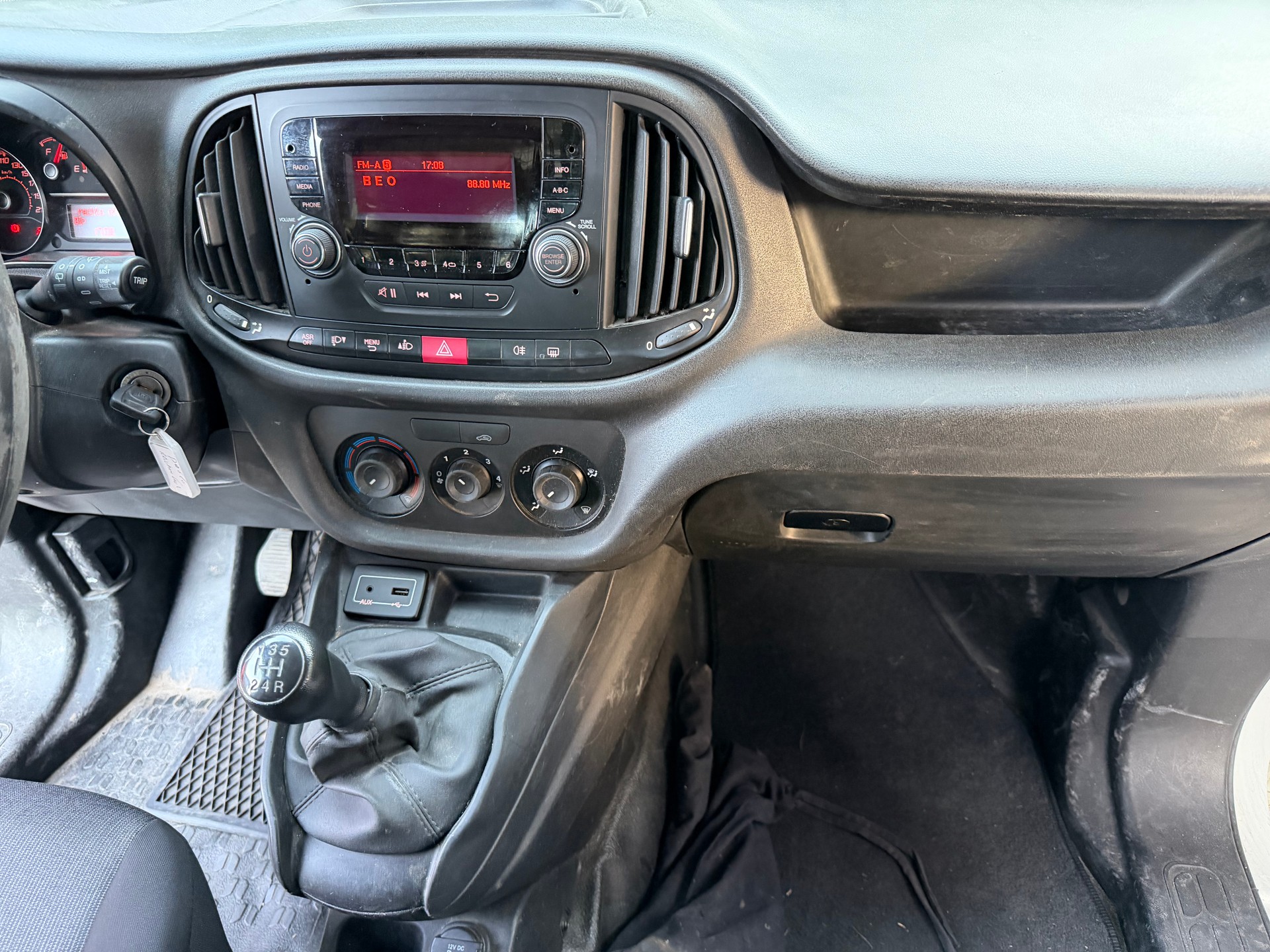 FIAT Doblò 1.3 Multijet Cargo Swiss-image-9