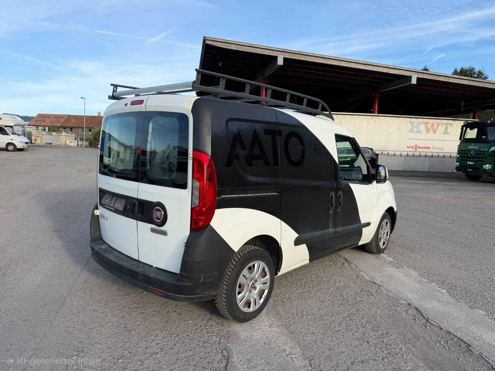 FIAT Doblò 1.3 Multijet Cargo Swiss-image-4