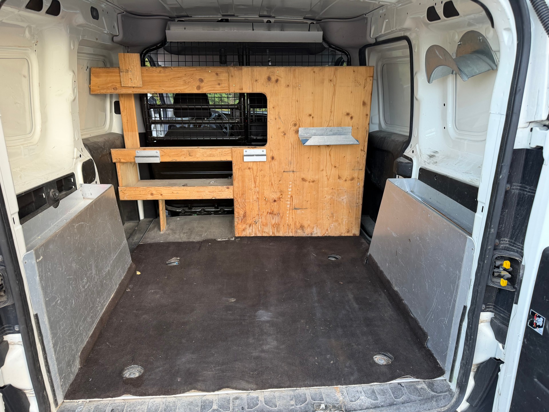 FIAT Doblò 1.3 Multijet Cargo Swiss-image-10