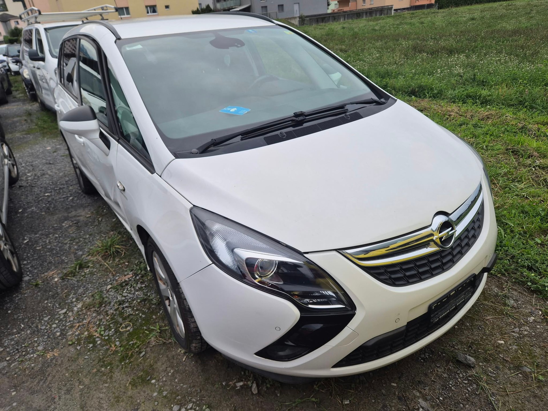 OPEL Zafira Tourer 1.4i 16V Turbo Automatic-image-6