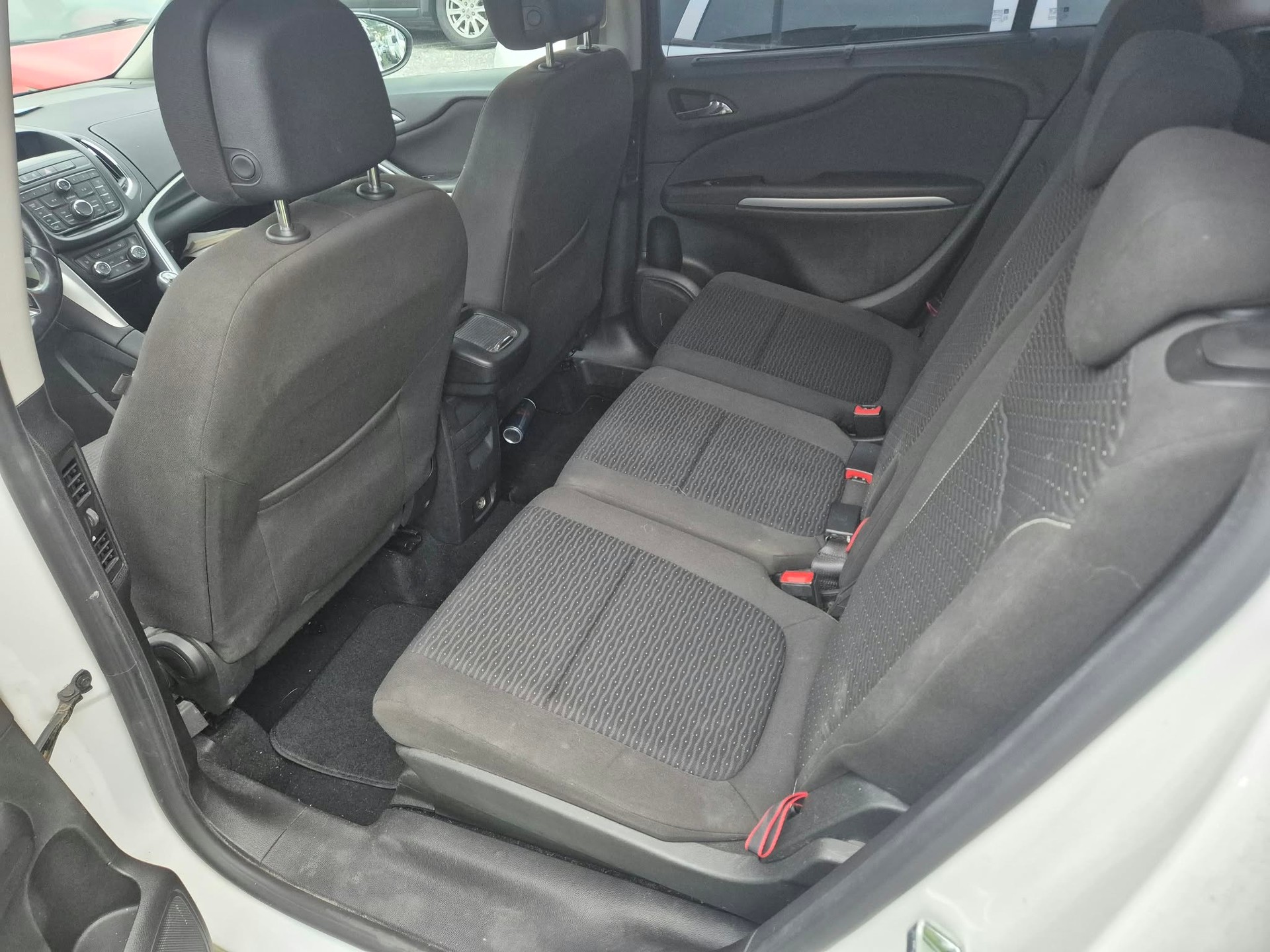 OPEL Zafira Tourer 1.4i 16V Turbo Automatic-image-14