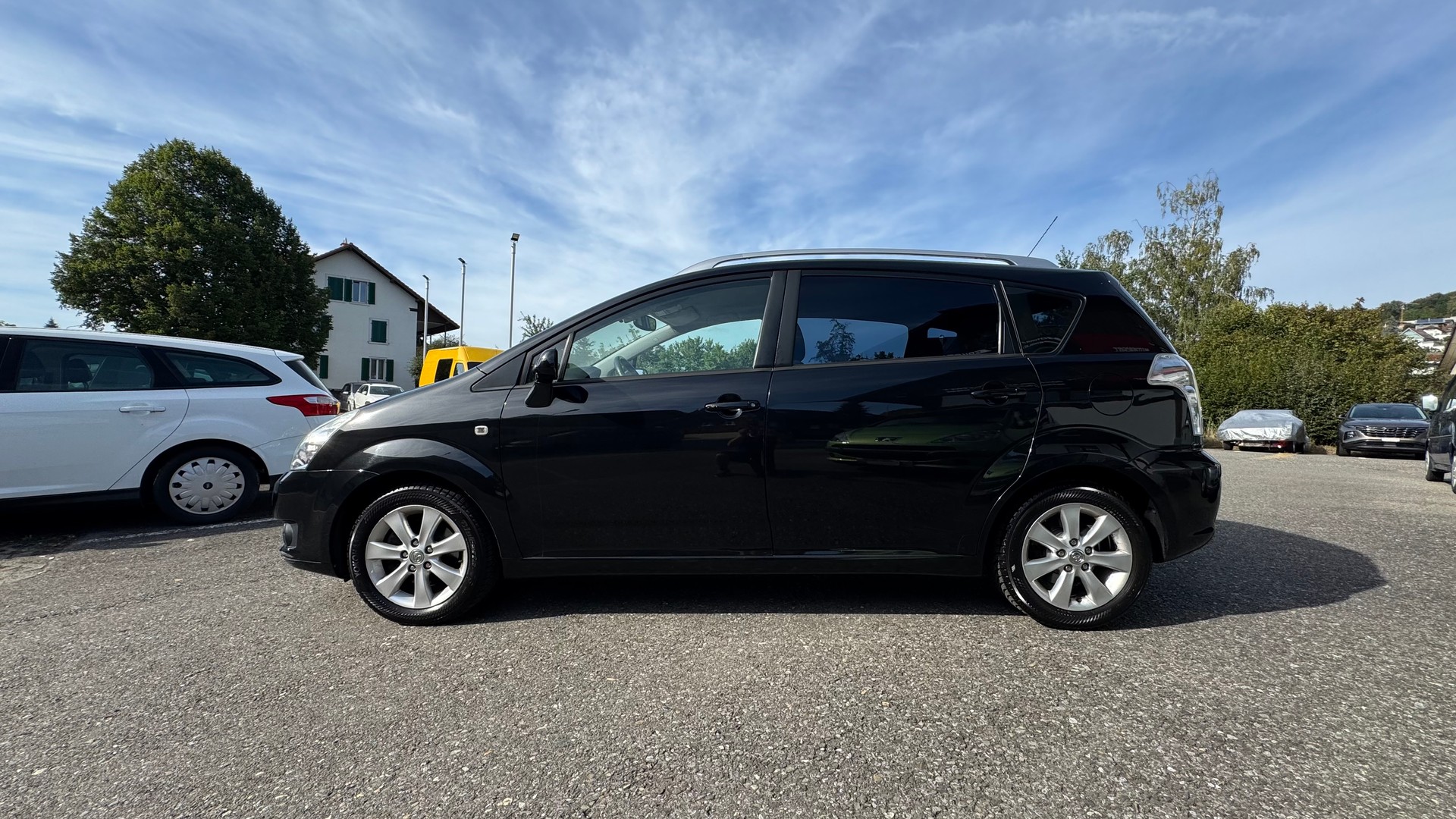 TOYOTA Corolla Verso 1.8 Linea Sol MultiMode-image-7