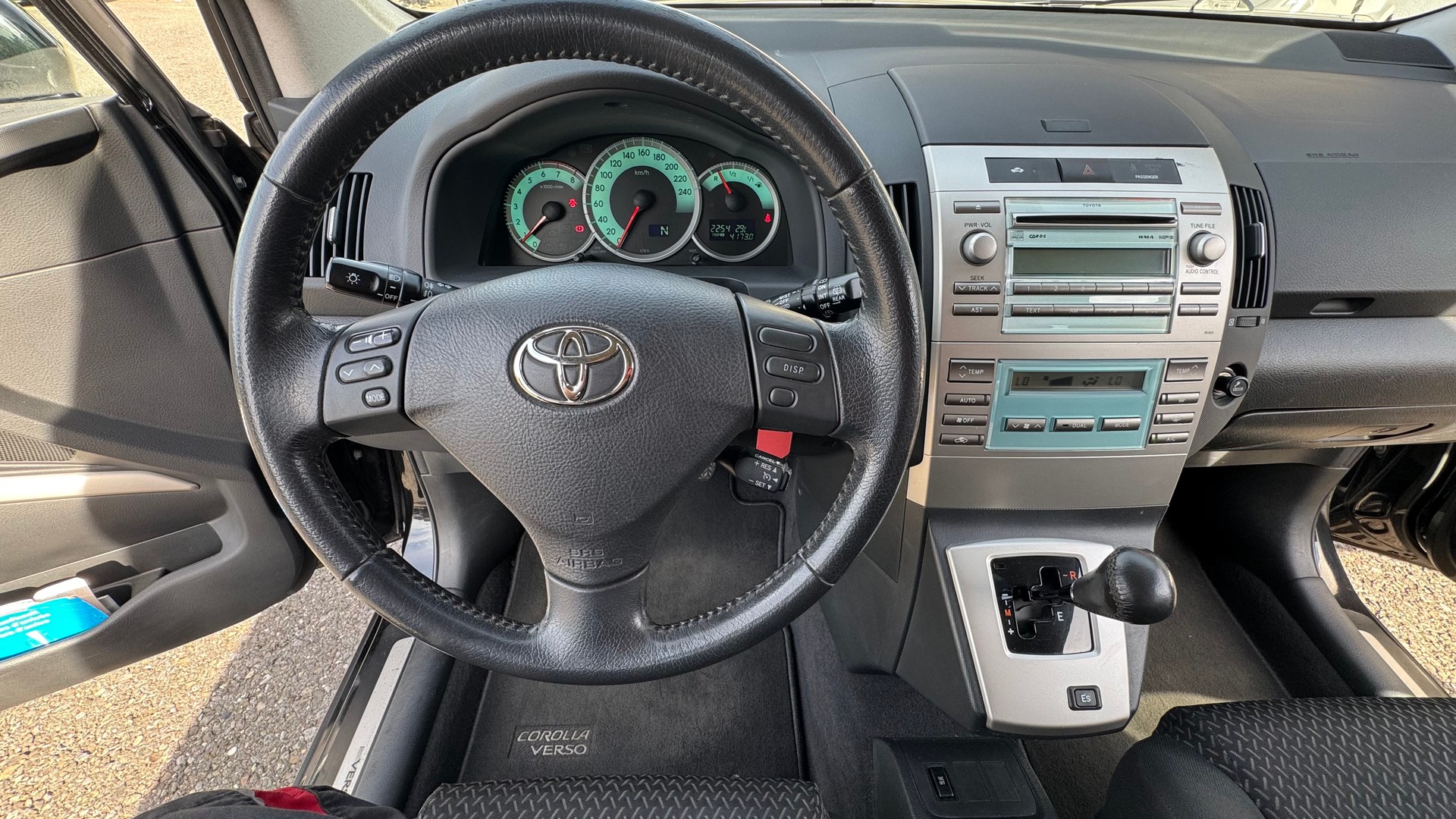 TOYOTA Corolla Verso 1.8 Linea Sol MultiMode-image-10