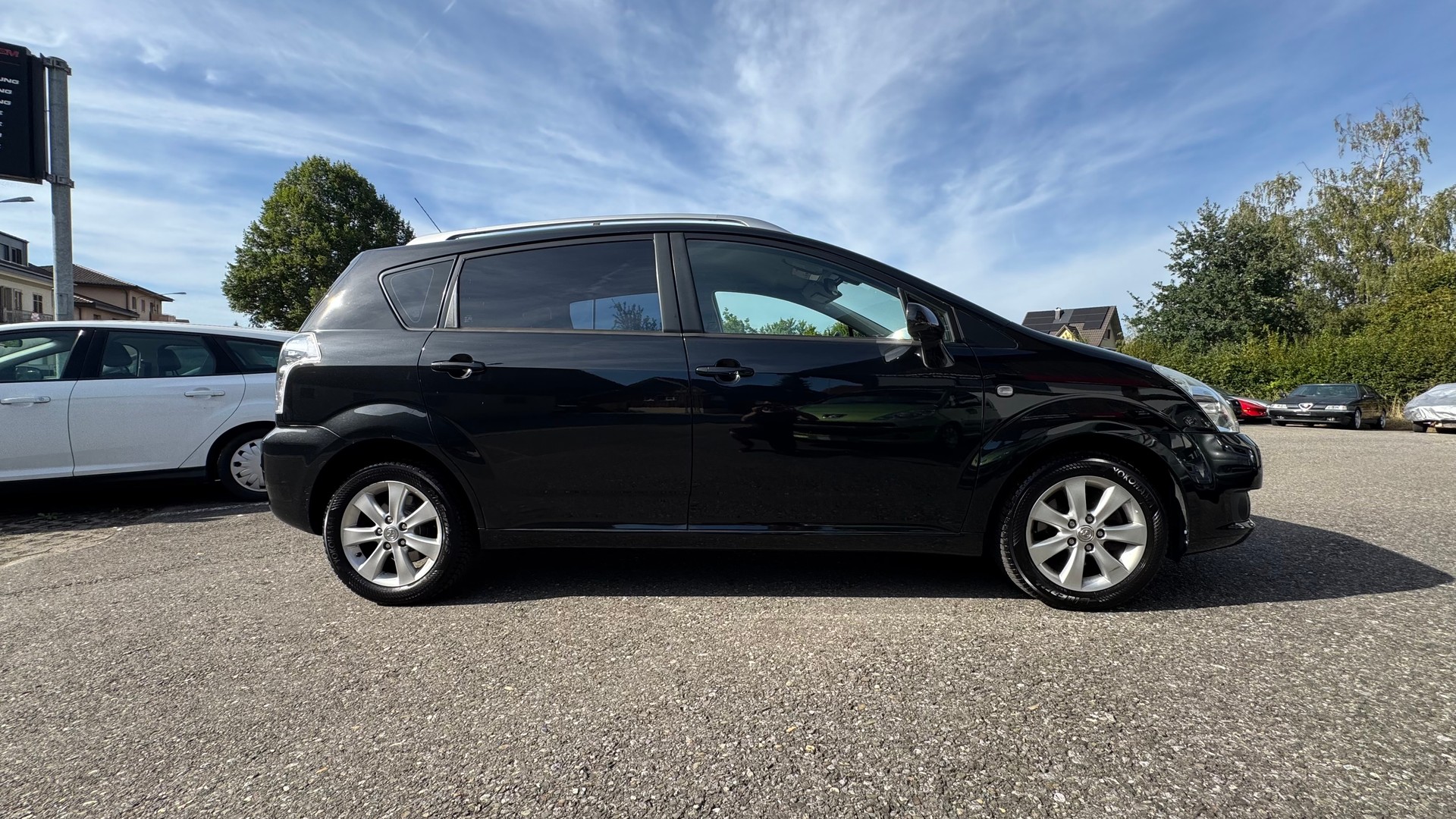 TOYOTA Corolla Verso 1.8 Linea Sol MultiMode-image-6