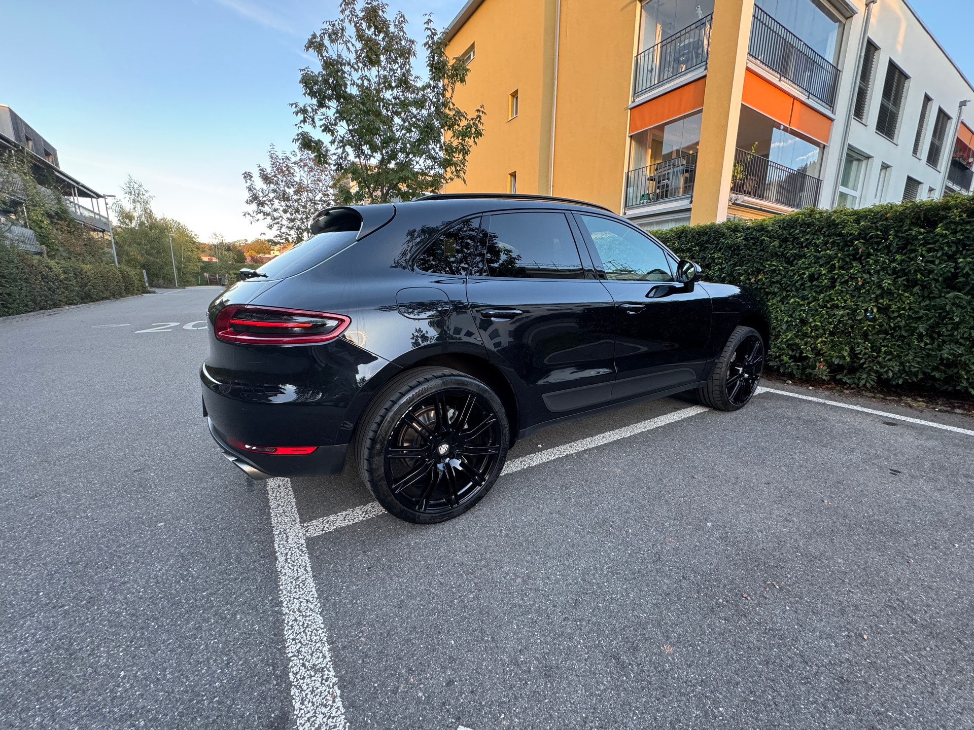 PORSCHE 3.0 V6 S Diesel-image-2