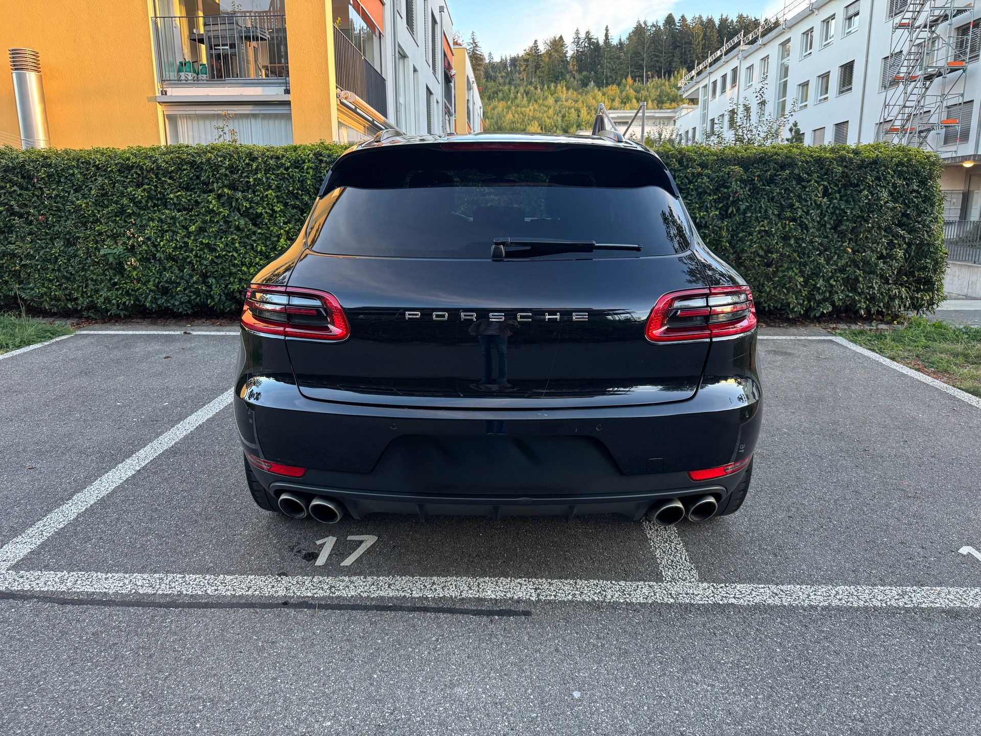 PORSCHE 3.0 V6 S Diesel-image-1