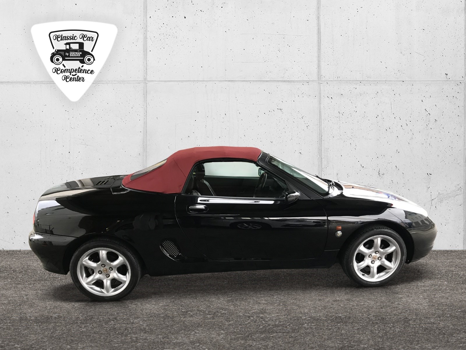 MG F 1.8i VVC "75th anniversary" (1924 - 1999)-image-2