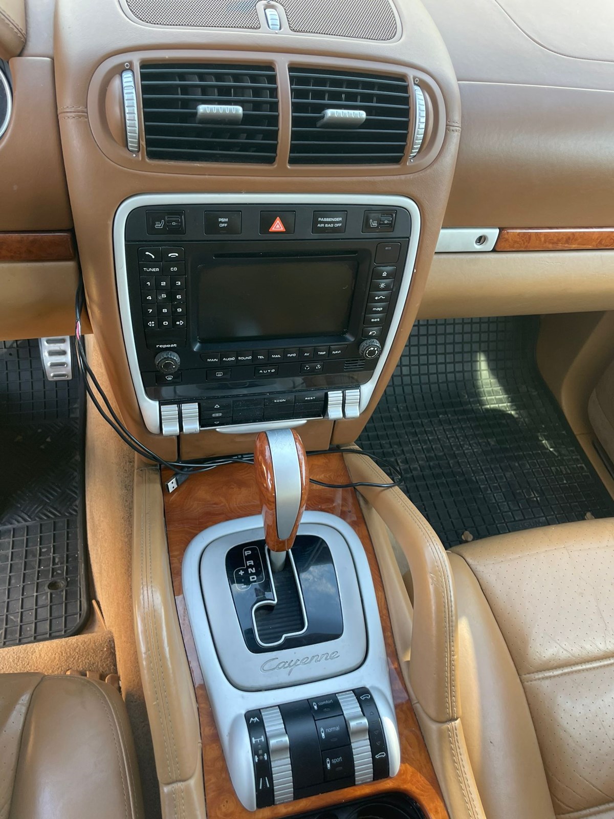 PORSCHE Cayenne S-image-6