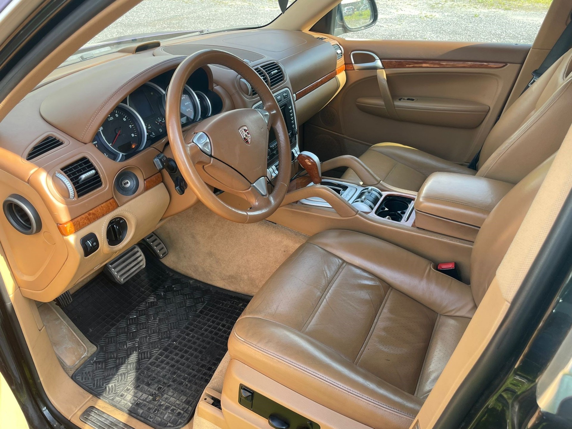 PORSCHE Cayenne S-image-5