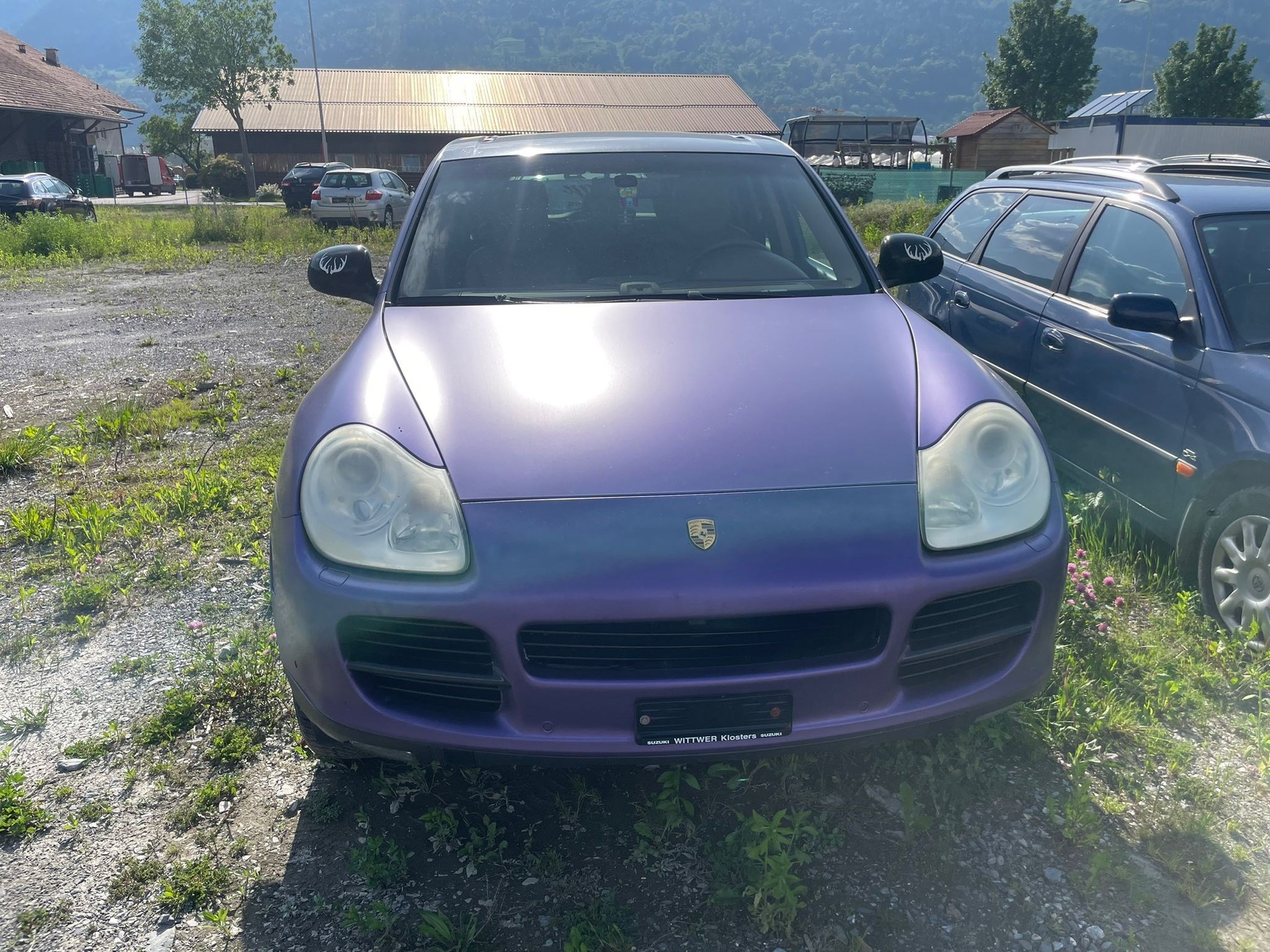 PORSCHE Cayenne S-image-2