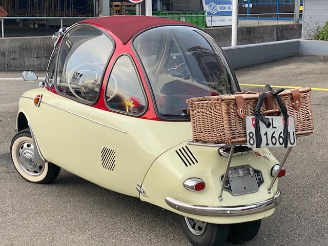 HEINKEL Kabinenroller-image-4