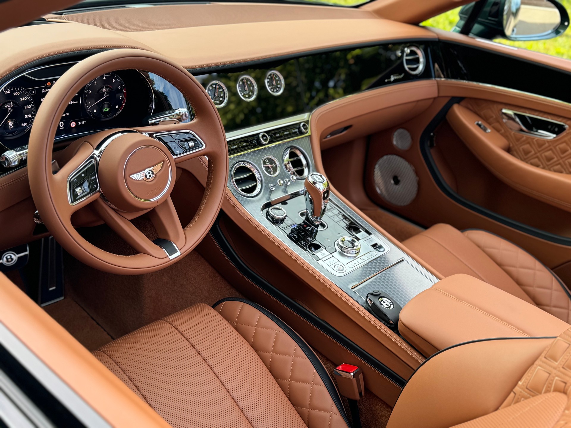 BENTLEY Continental GTC 6.0 W12 Speed-image-5