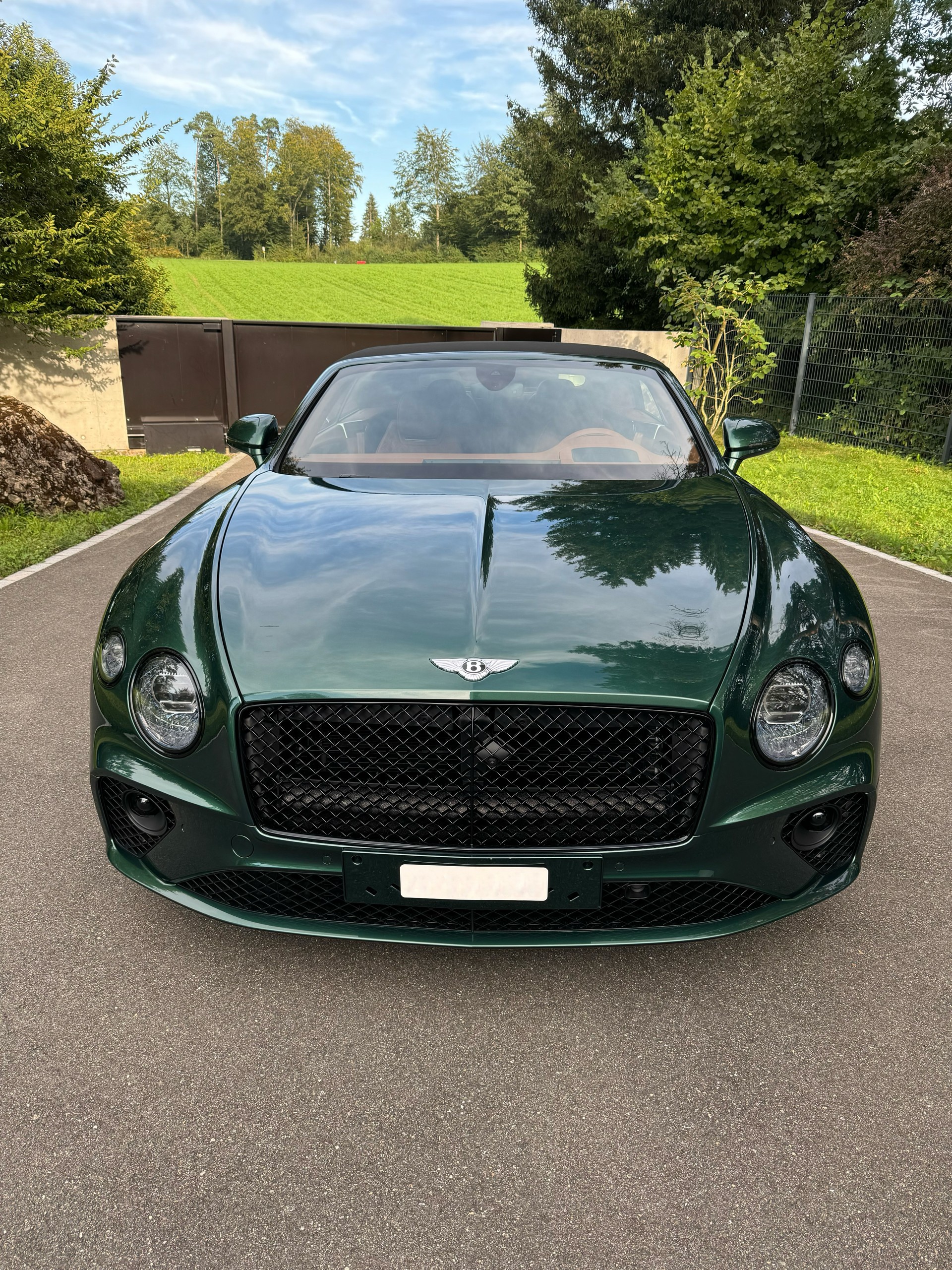 BENTLEY Continental GTC 6.0 W12 Speed-image-4
