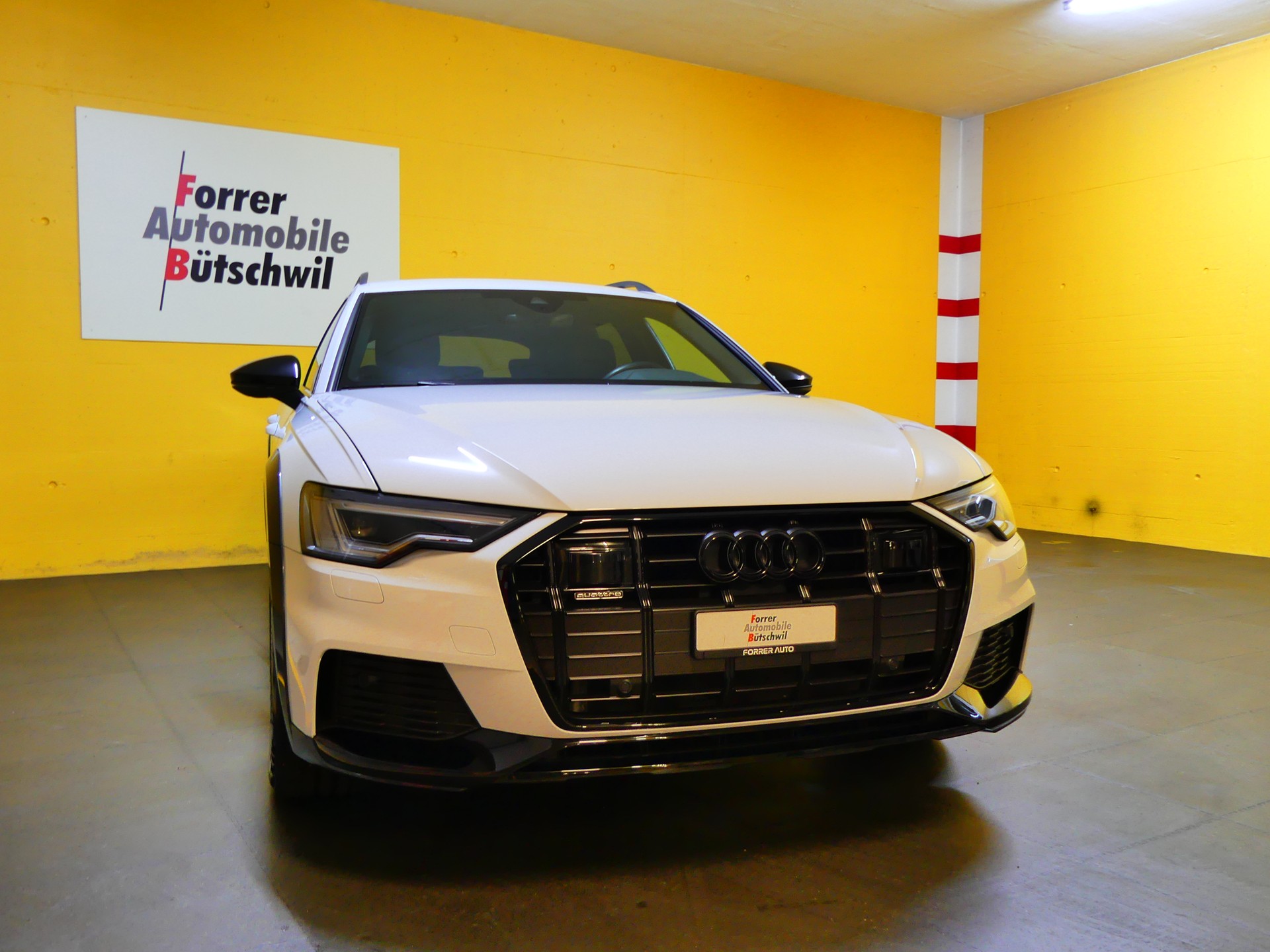 AUDI A6 allroad 40 TDI quattro tiptronic-image-1