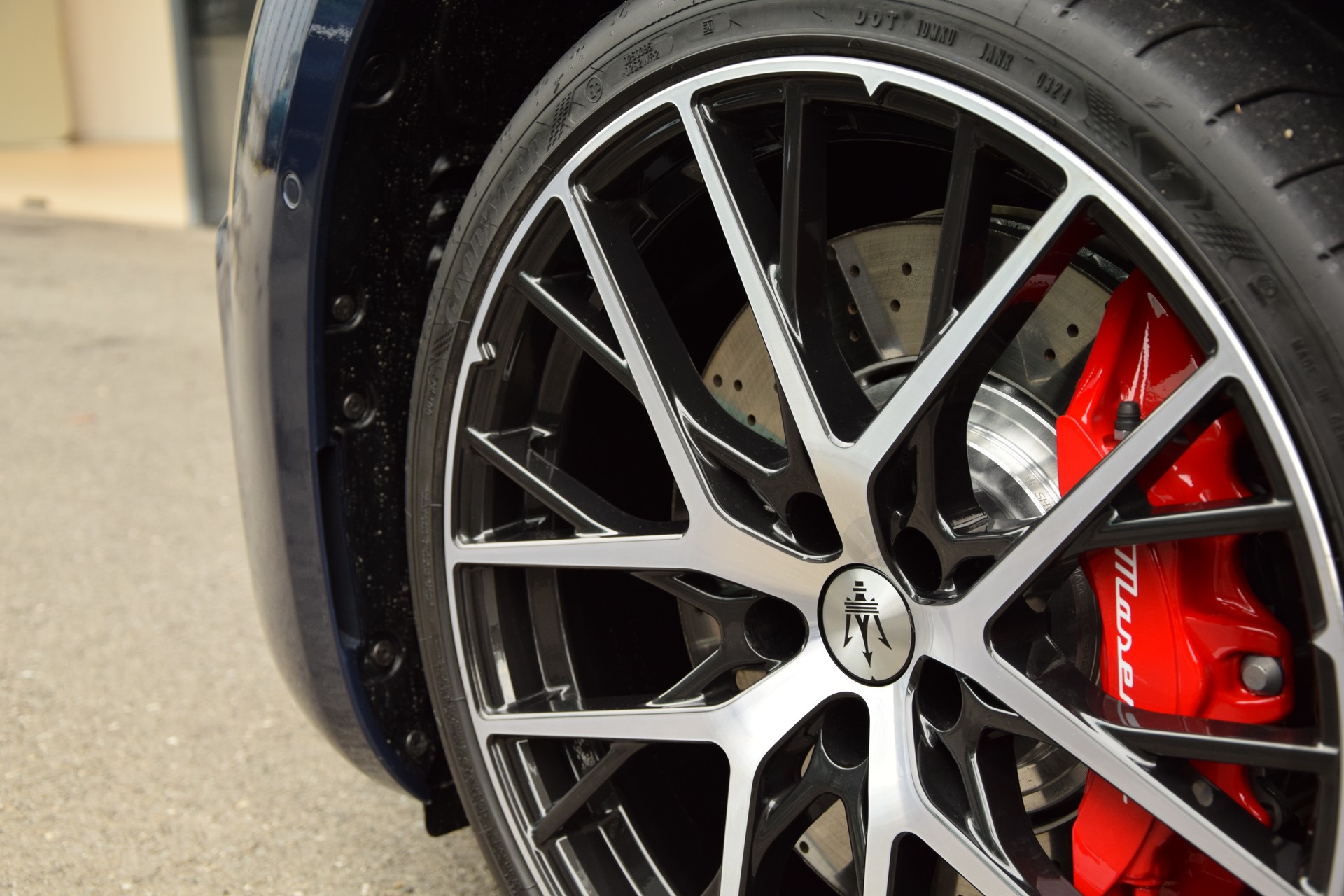 MASERATI GranCabrio Trofeo-image-8