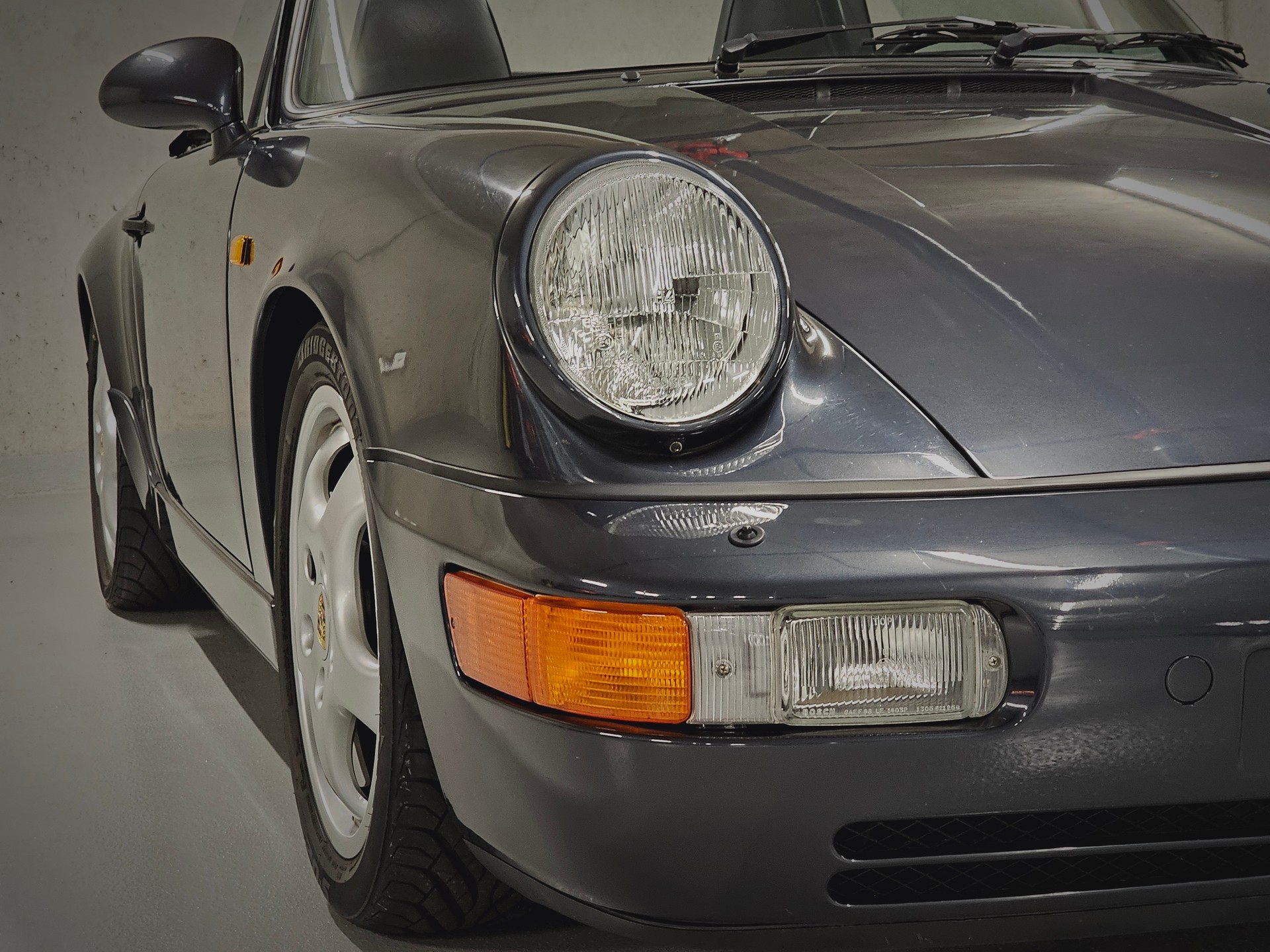 PORSCHE 911 Carrera 2 Cabrio-image-7