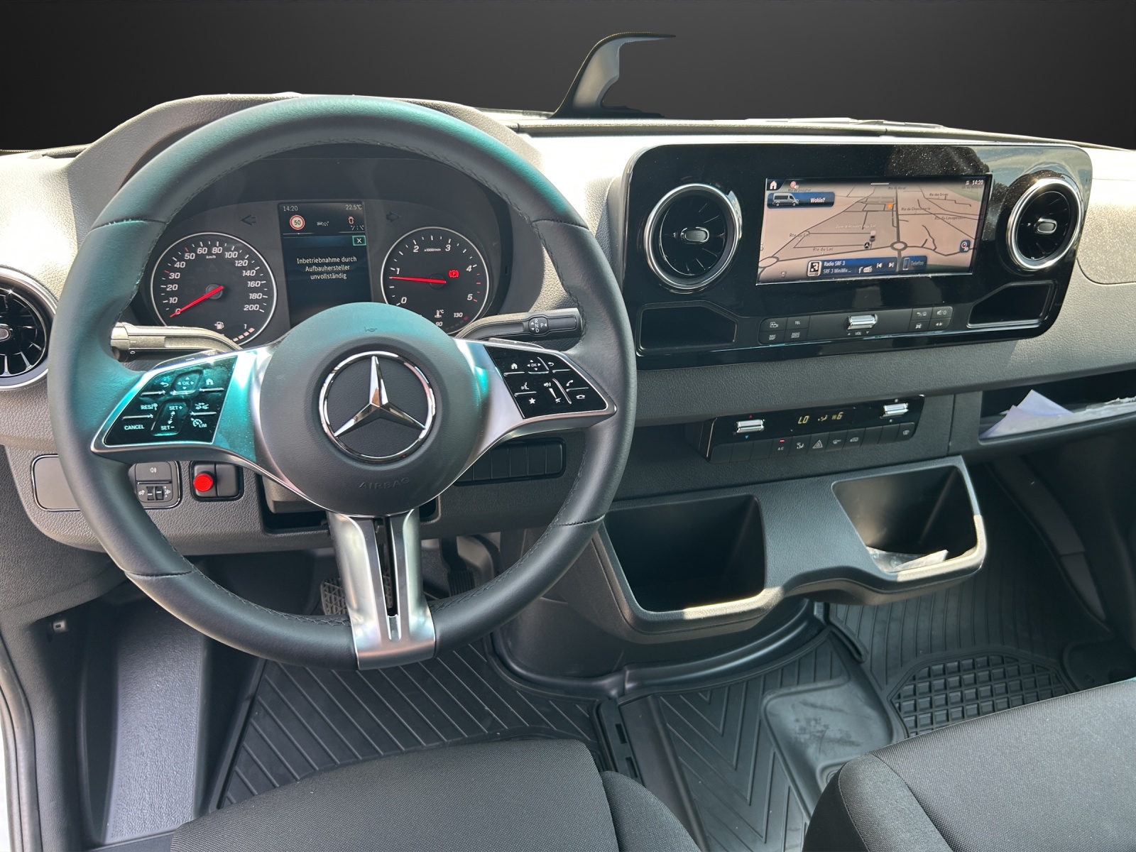 MERCEDES-BENZ Sprinter 319 CDI Lang 9G-TRONIC-image-8