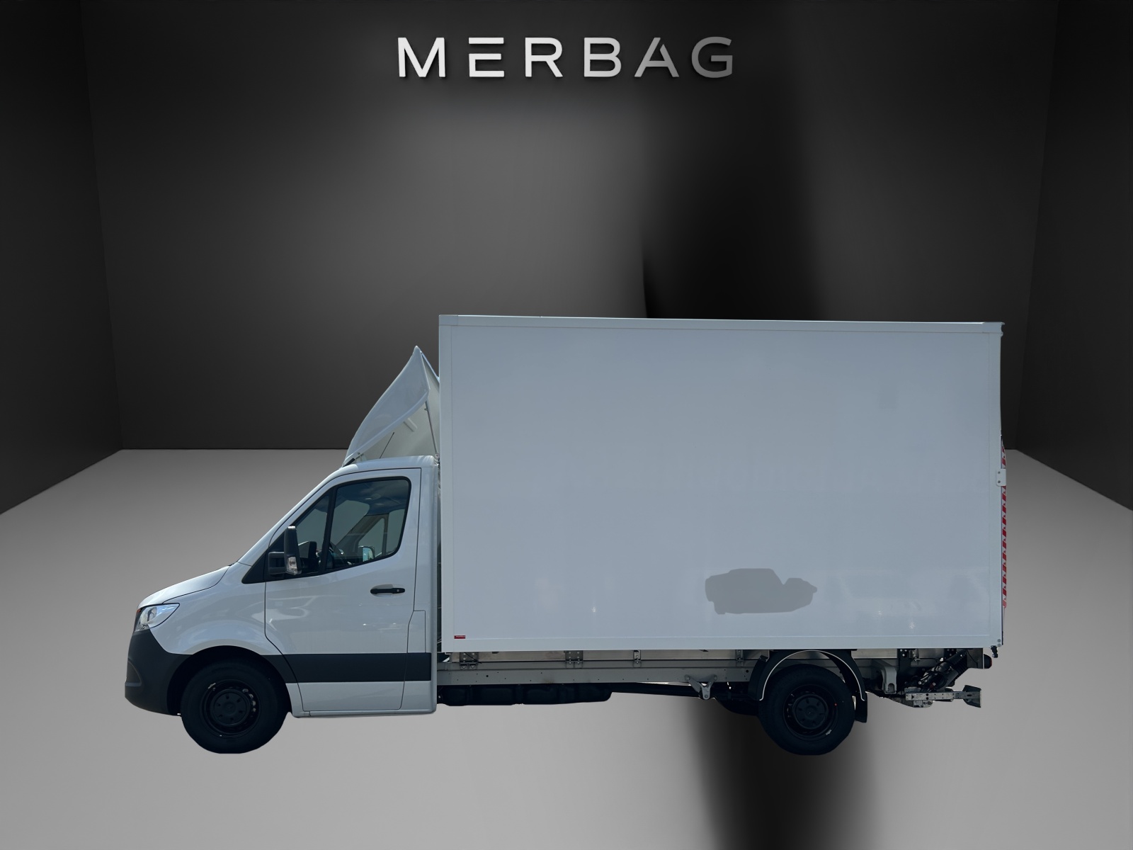 MERCEDES-BENZ Sprinter 319 CDI Lang 9G-TRONIC-image-2
