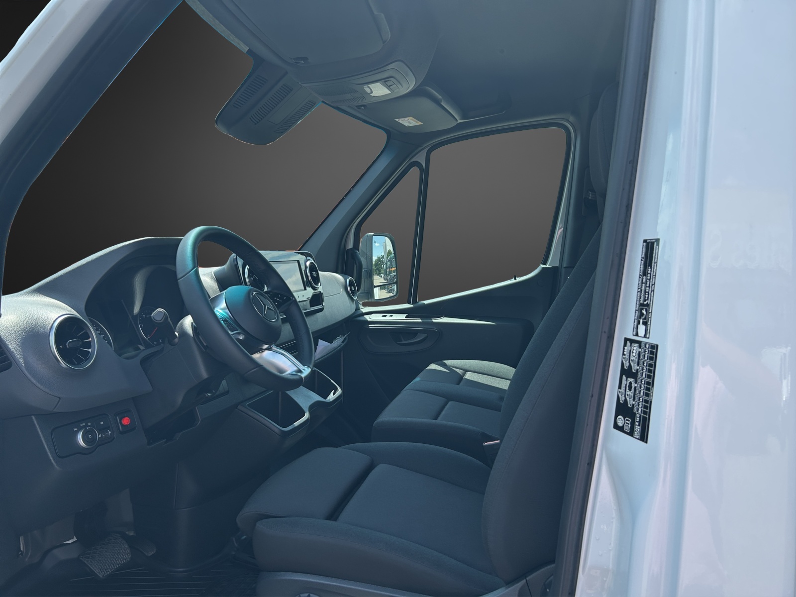 MERCEDES-BENZ Sprinter 319 CDI Lang 9G-TRONIC-image-6