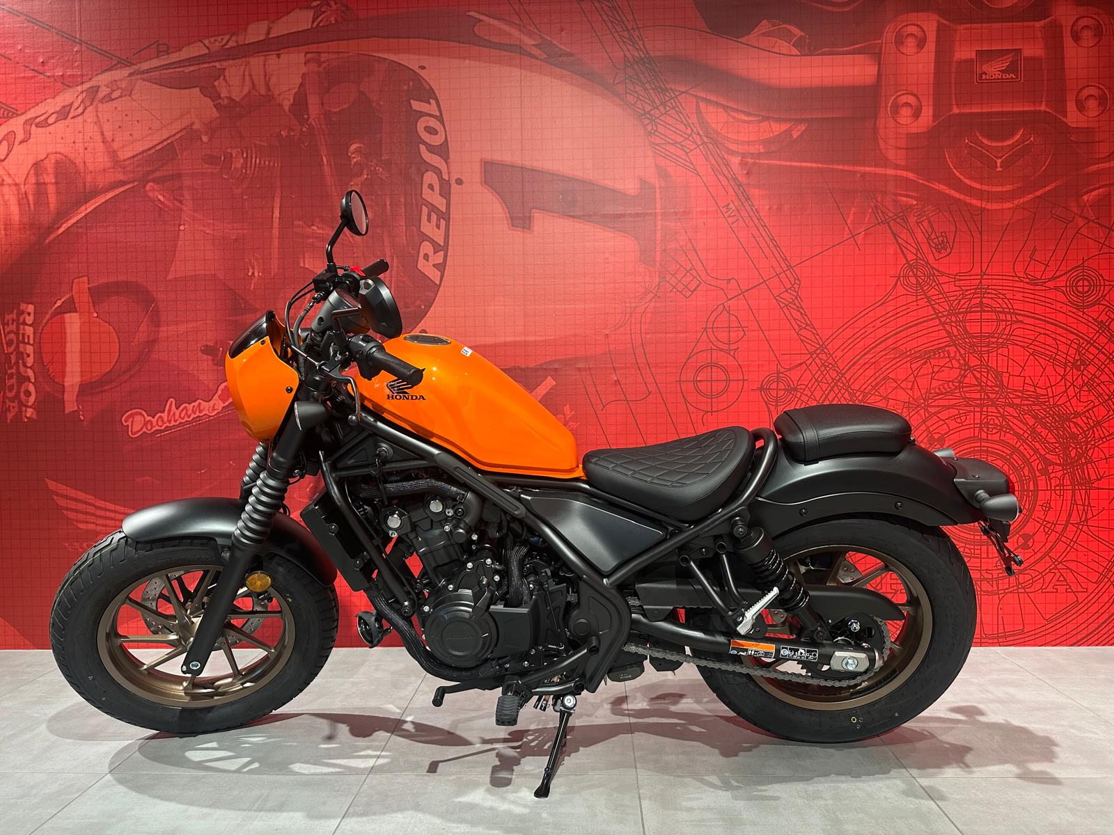 HONDA CMX 500 Rebel SP-image-9