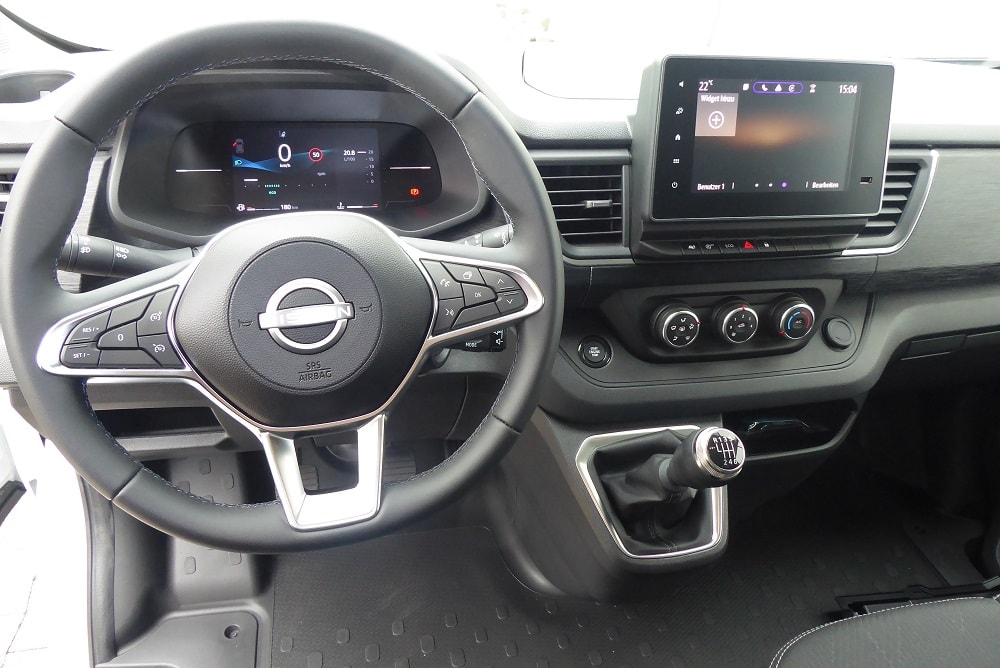 NISSAN Primastar dCi 130 3.0 L1H1 Acenta-image-6