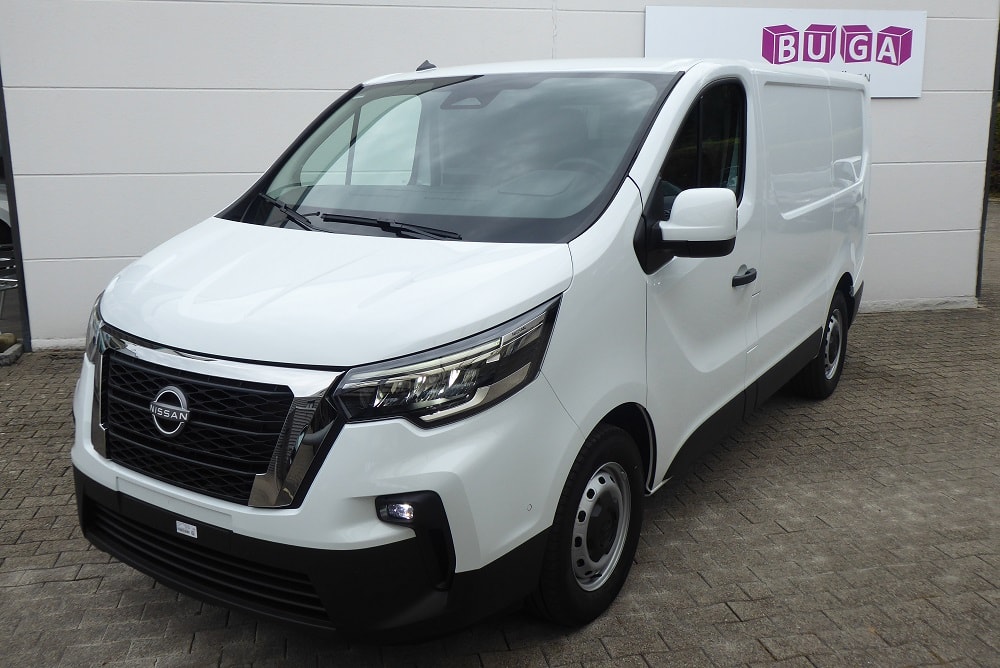 NISSAN Primastar dCi 130 3.0 L1H1 Acenta