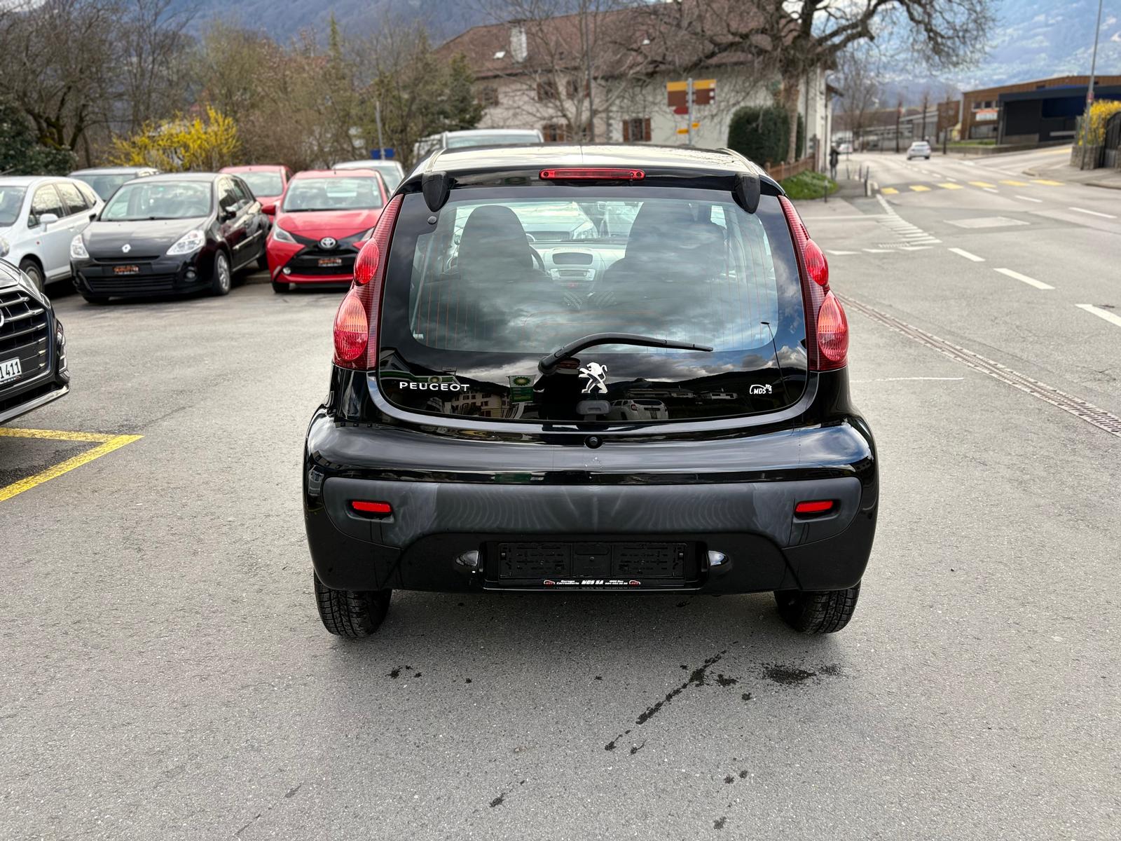 PEUGEOT 107 1.0 Style-image-4