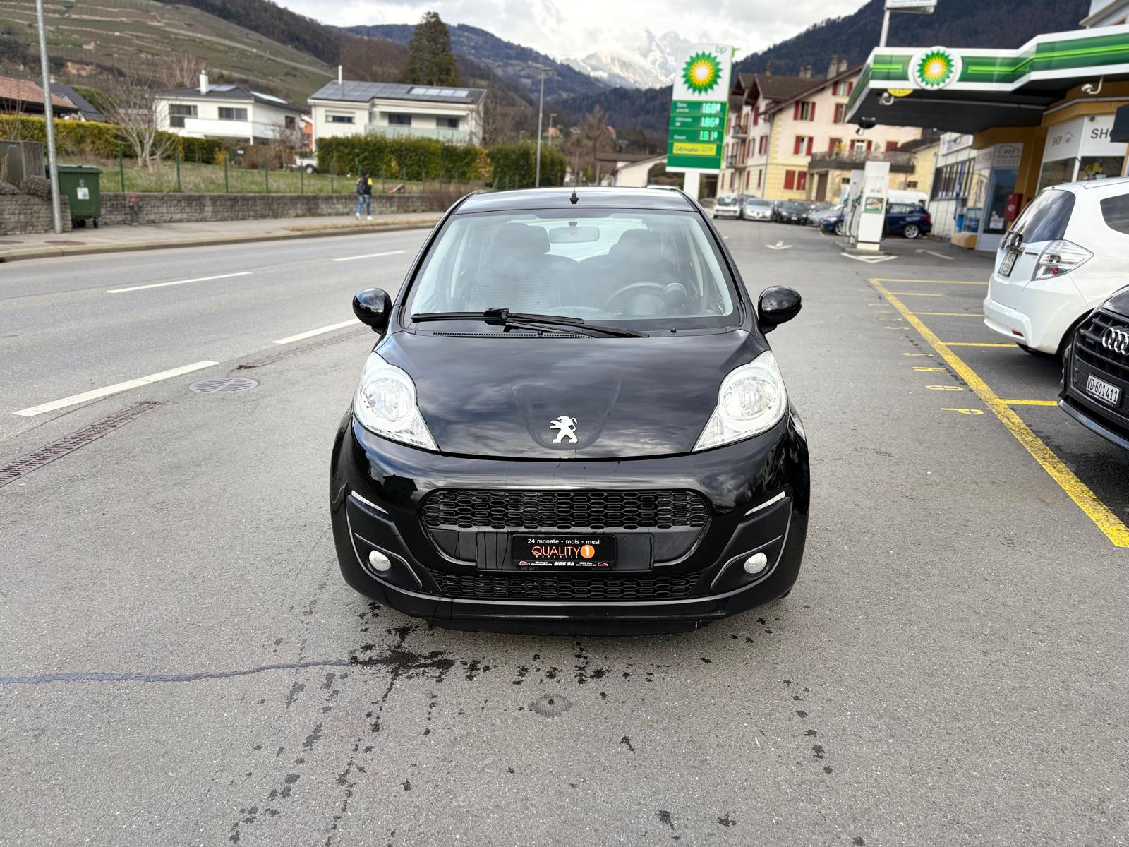 PEUGEOT 107 1.0 Style-image-1
