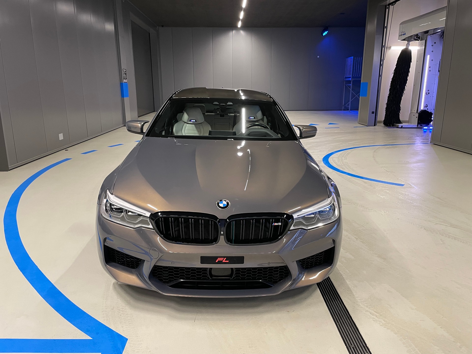 BMW M5 xDrive Drivelogic-image-0