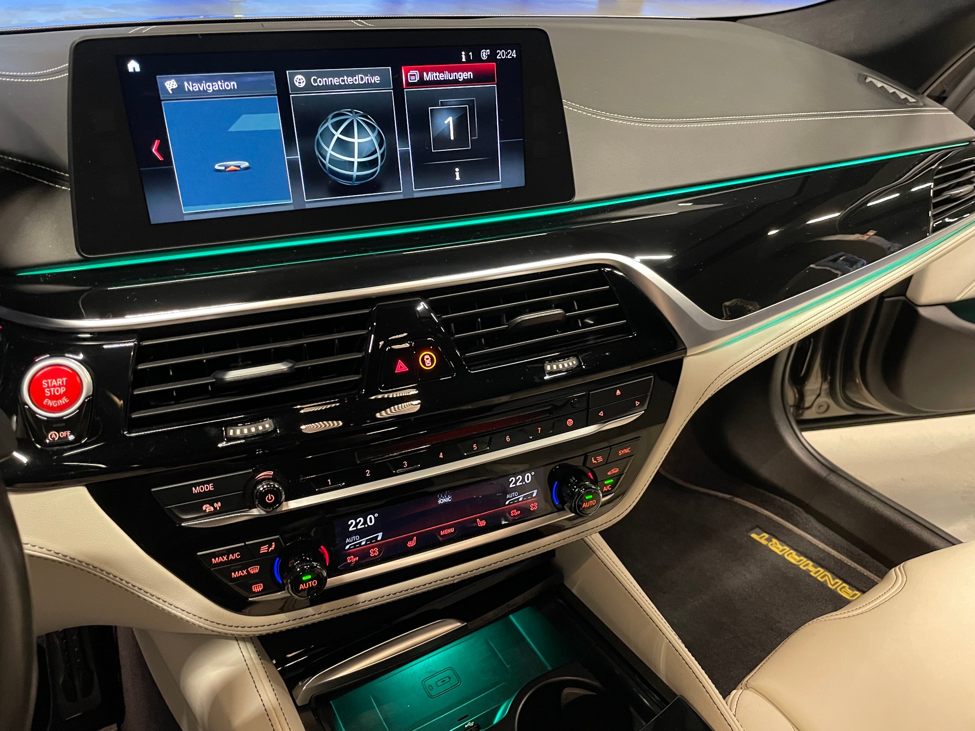 BMW M5 xDrive Drivelogic-image-9