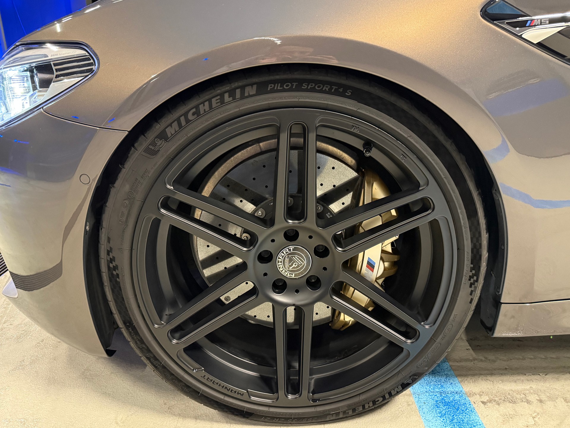 BMW M5 xDrive Drivelogic-image-5