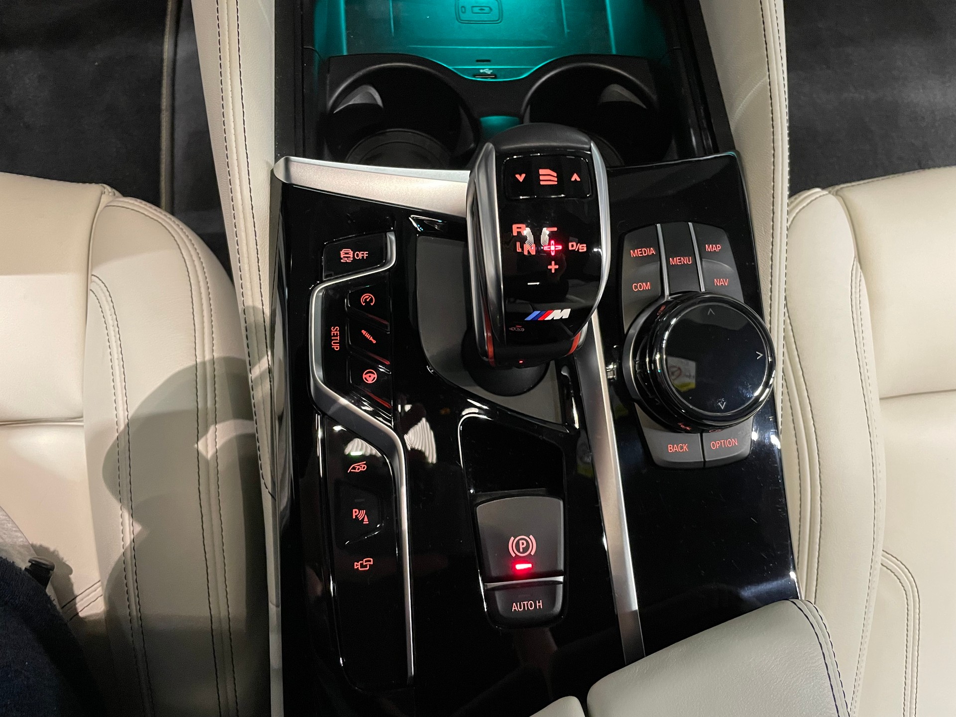 BMW M5 xDrive Drivelogic-image-10