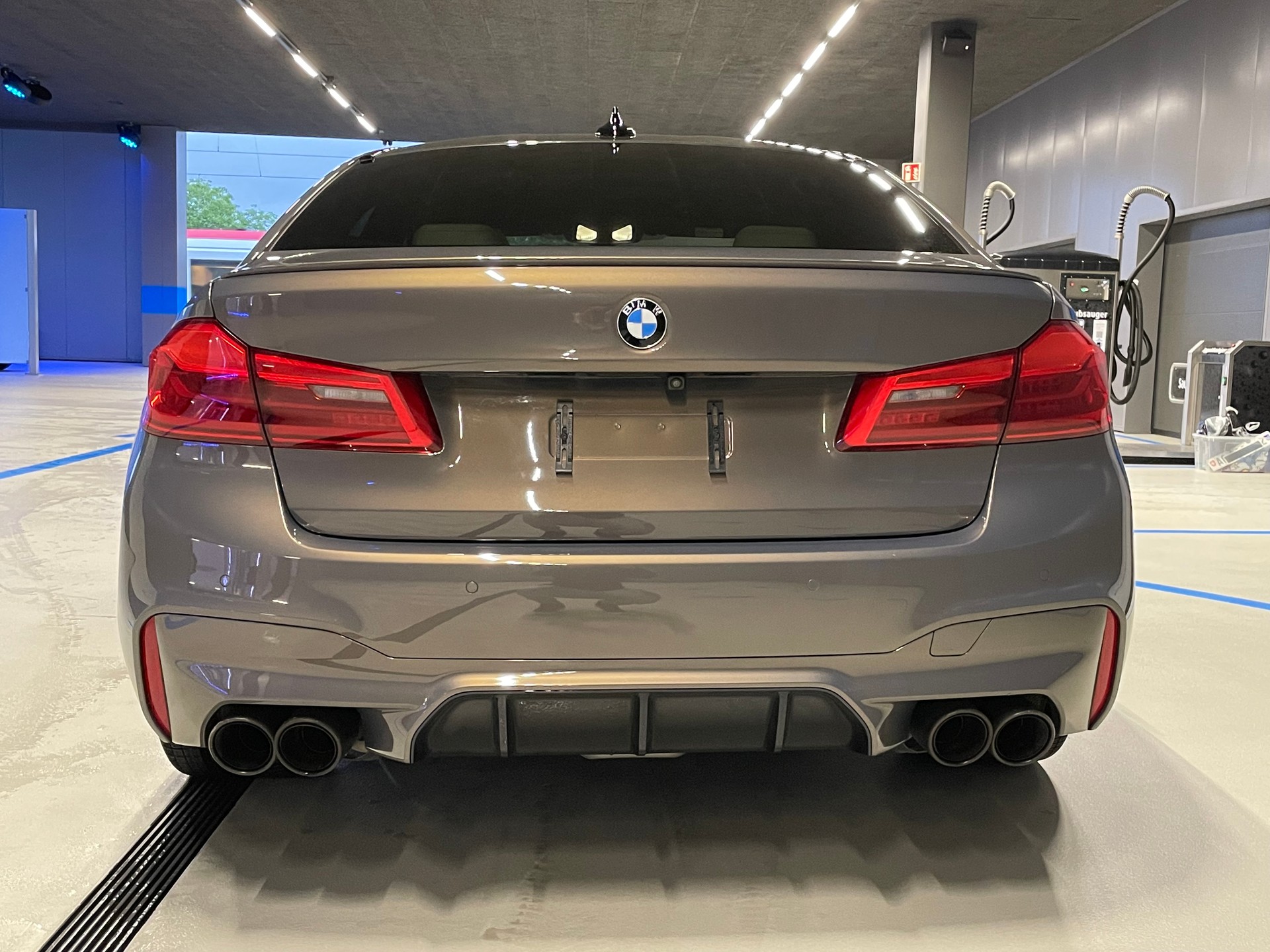 BMW M5 xDrive Drivelogic-image-1