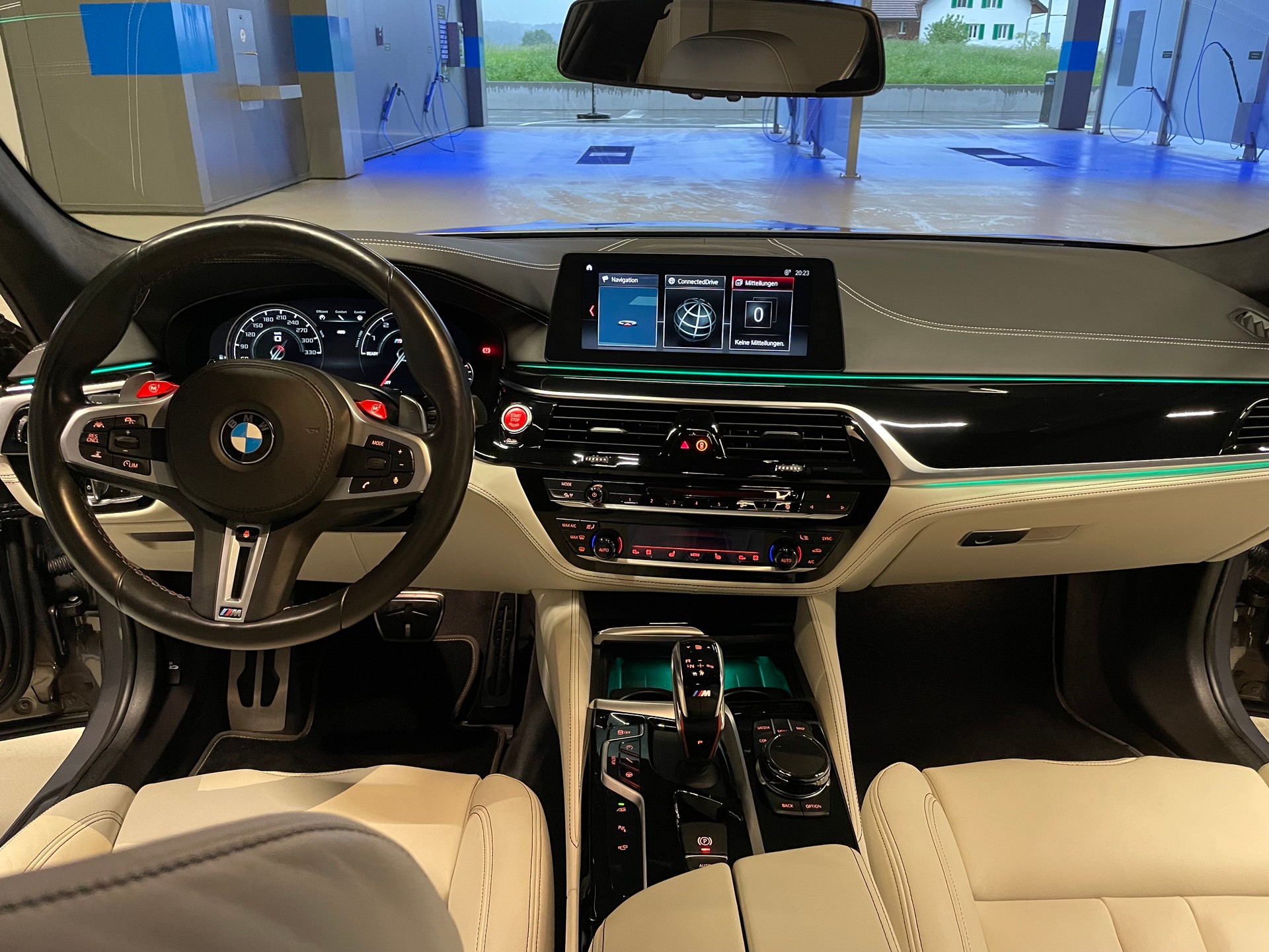 BMW M5 xDrive Drivelogic-image-8