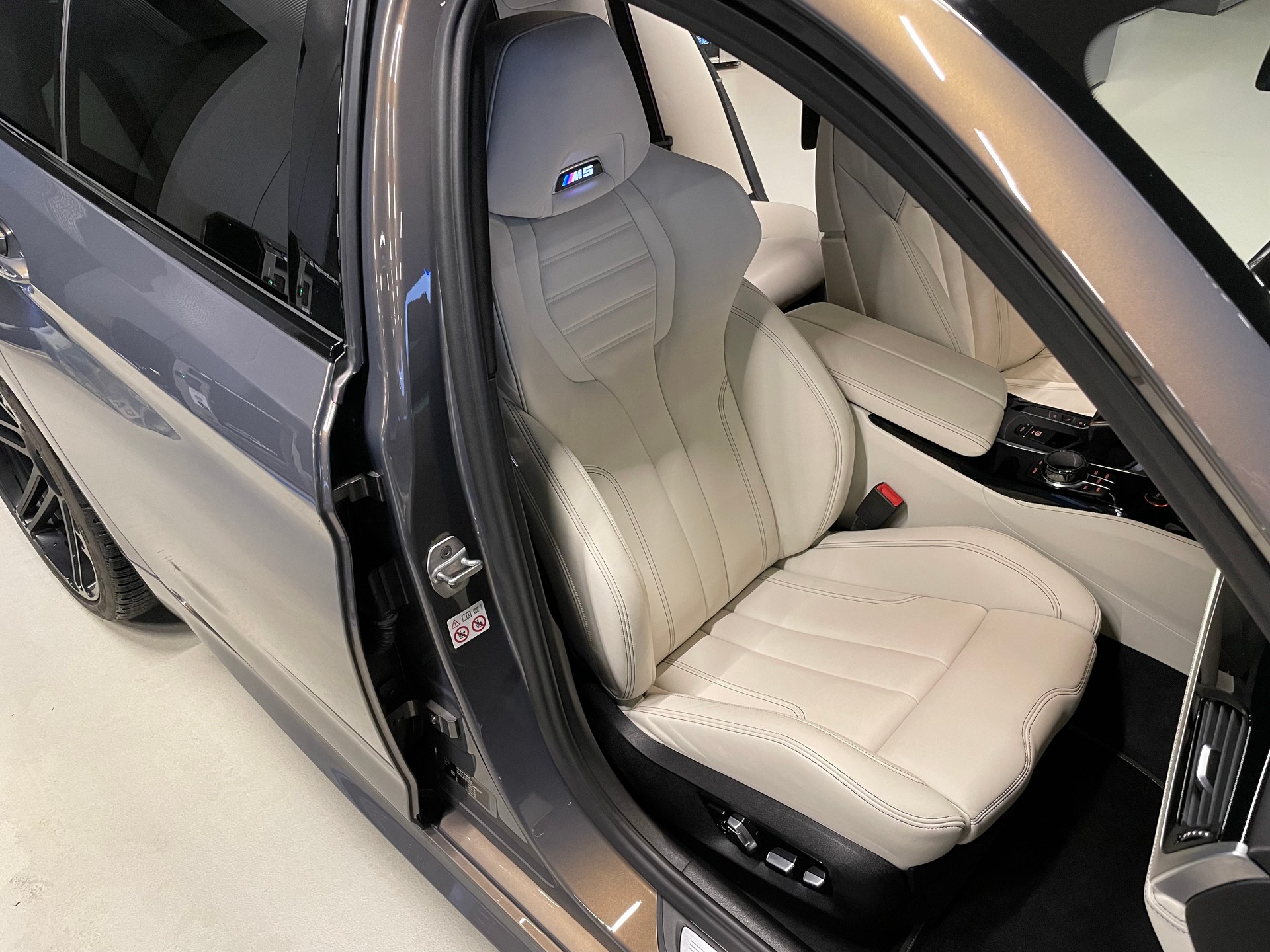 BMW M5 xDrive Drivelogic-image-7