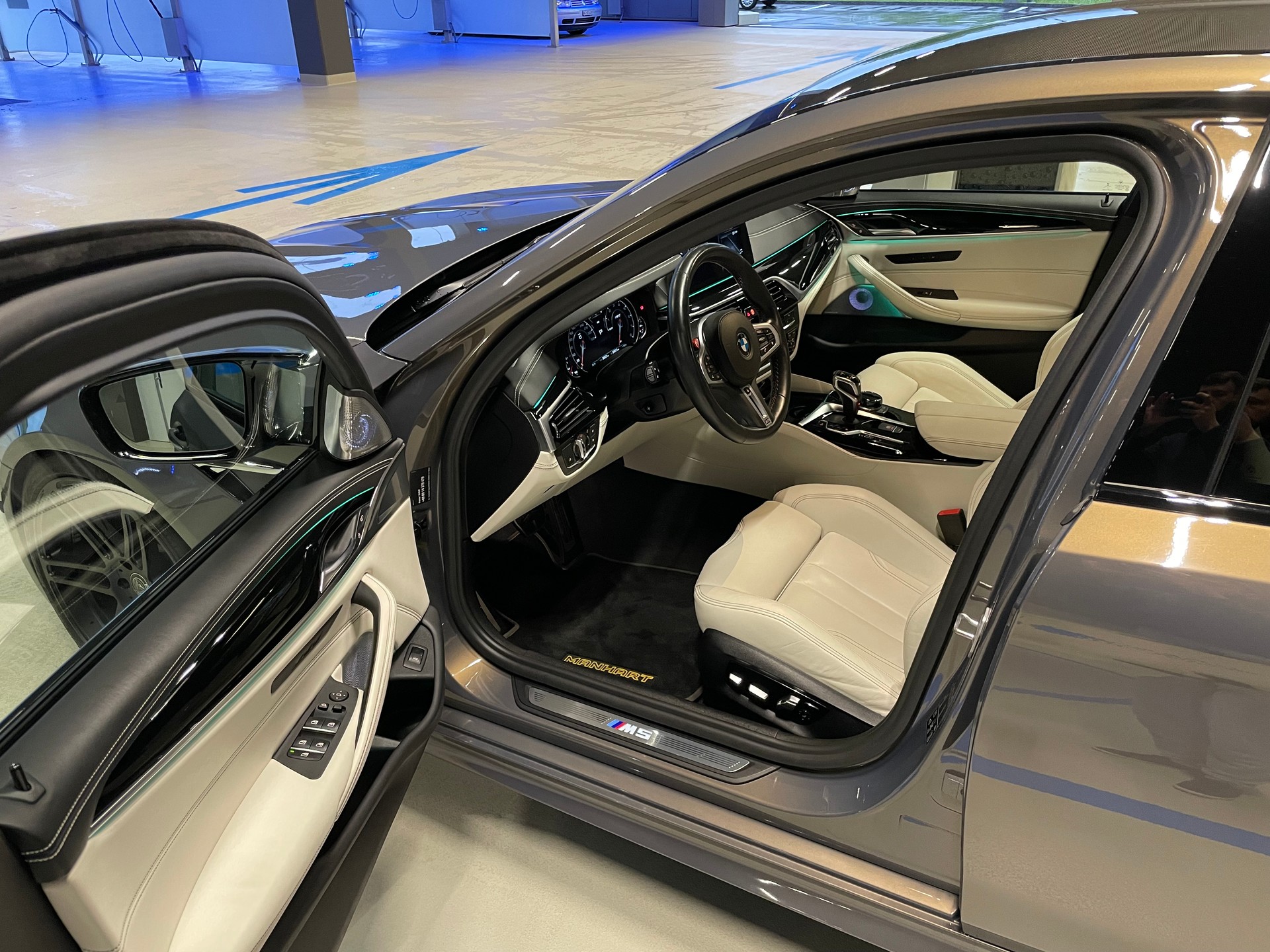 BMW M5 xDrive Drivelogic-image-6