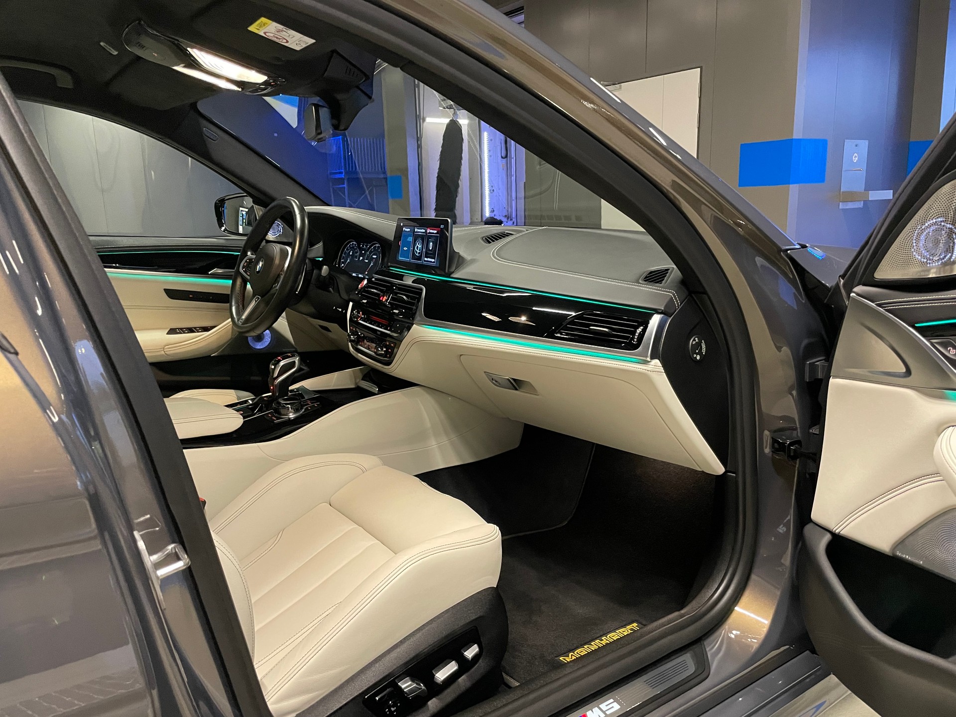 BMW M5 xDrive Drivelogic-image-12