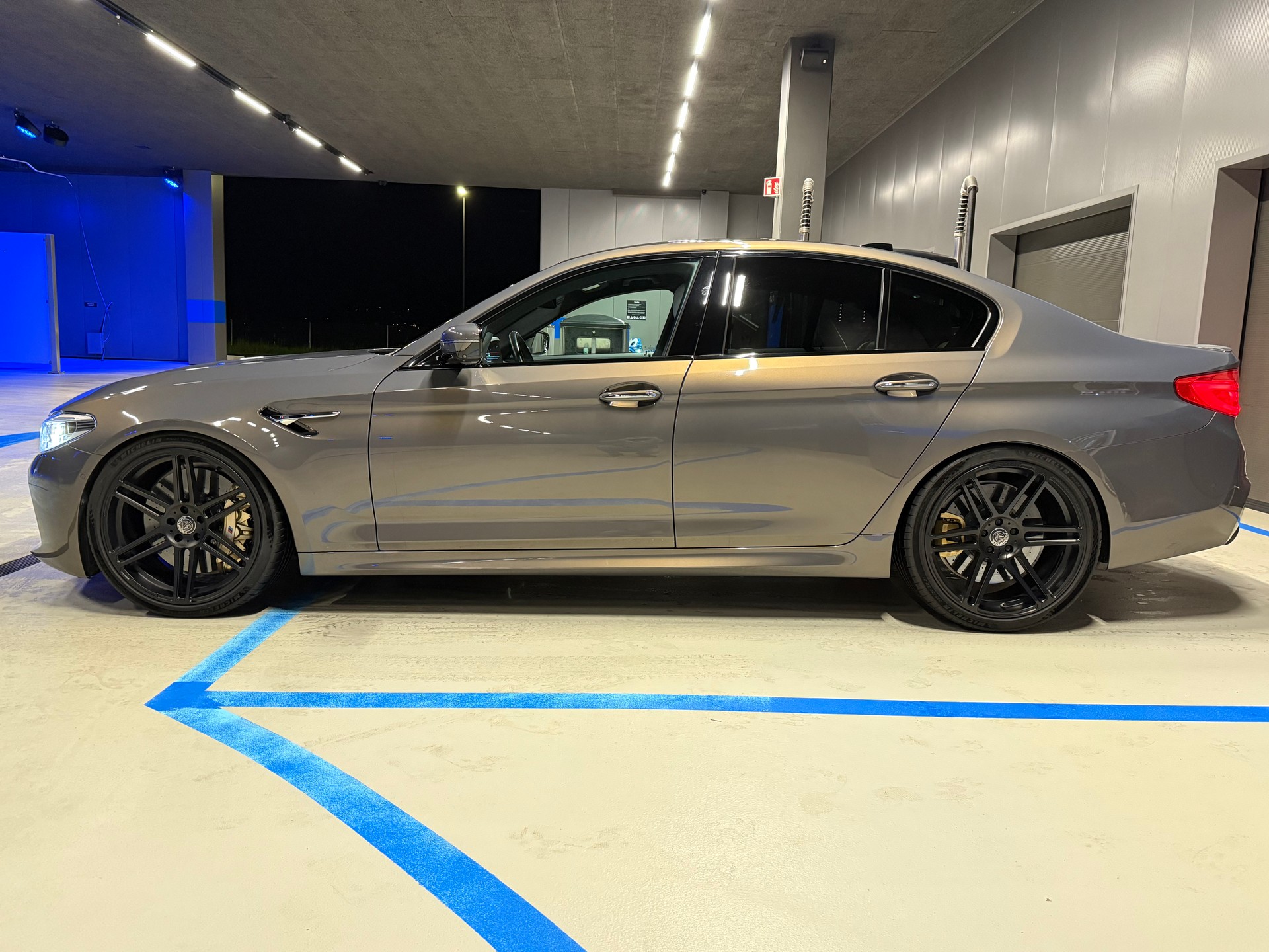 BMW M5 xDrive Drivelogic-image-2