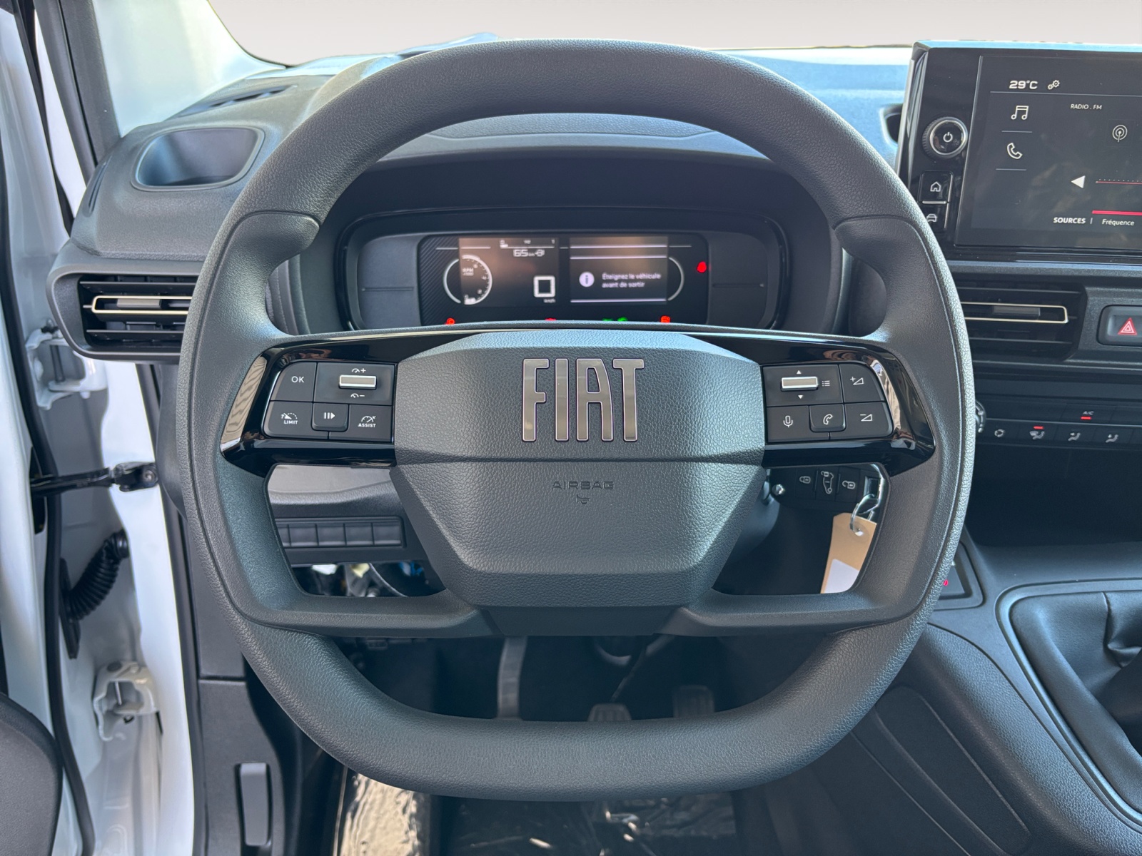 FIAT Doblo 1.2 PureTech EASY PRO Verglast-image-11