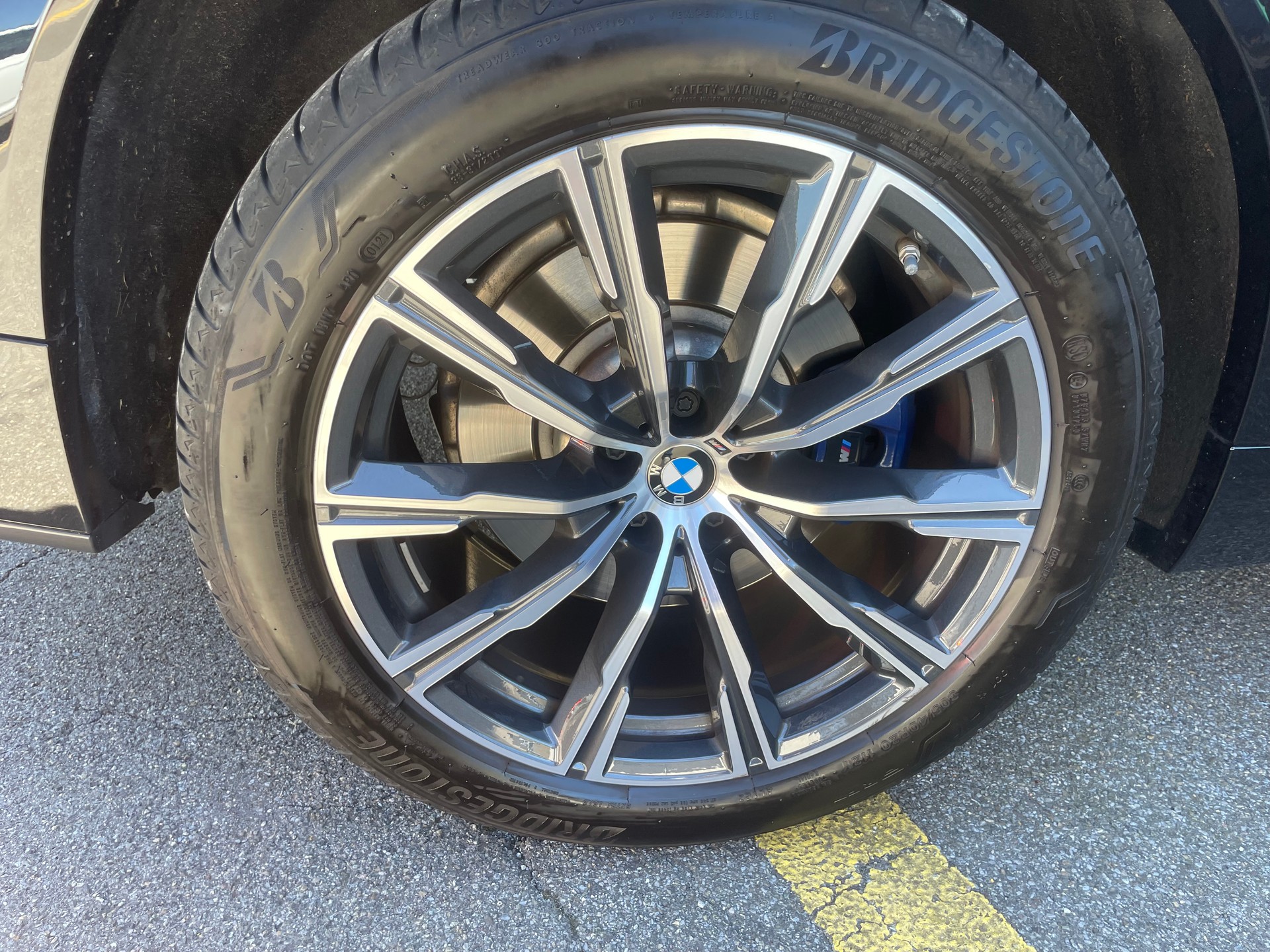 BMW X5 xDrive 48V 30d Steptronic-image-9