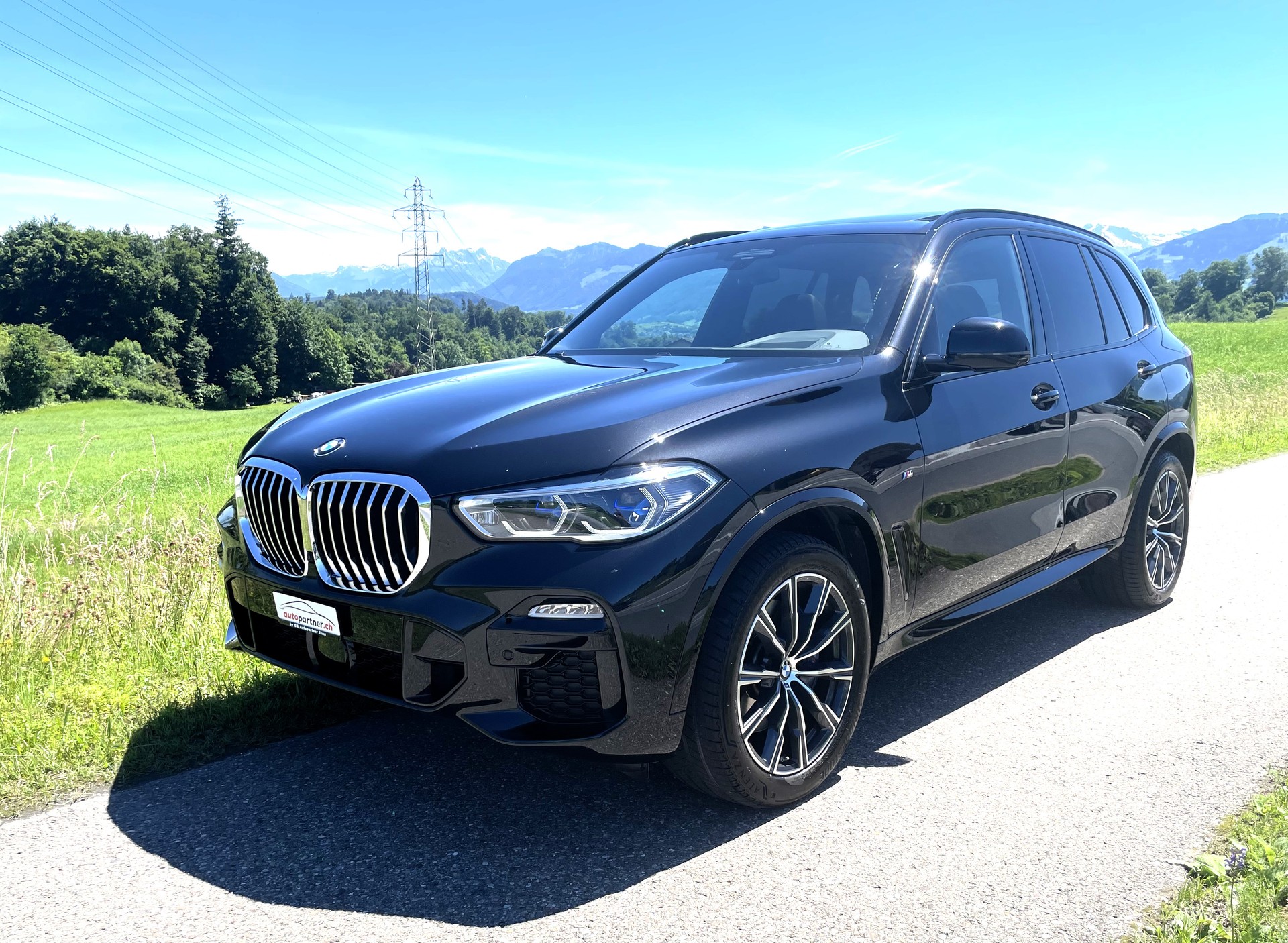 BMW X5 xDrive 48V 30d Steptronic