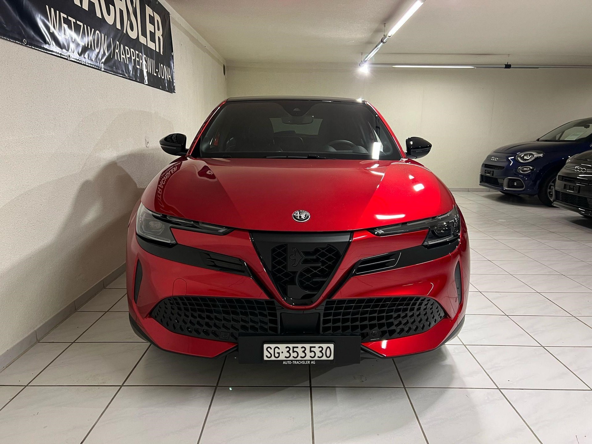 ALFA ROMEO Junior Elettrica Speciale-image-1