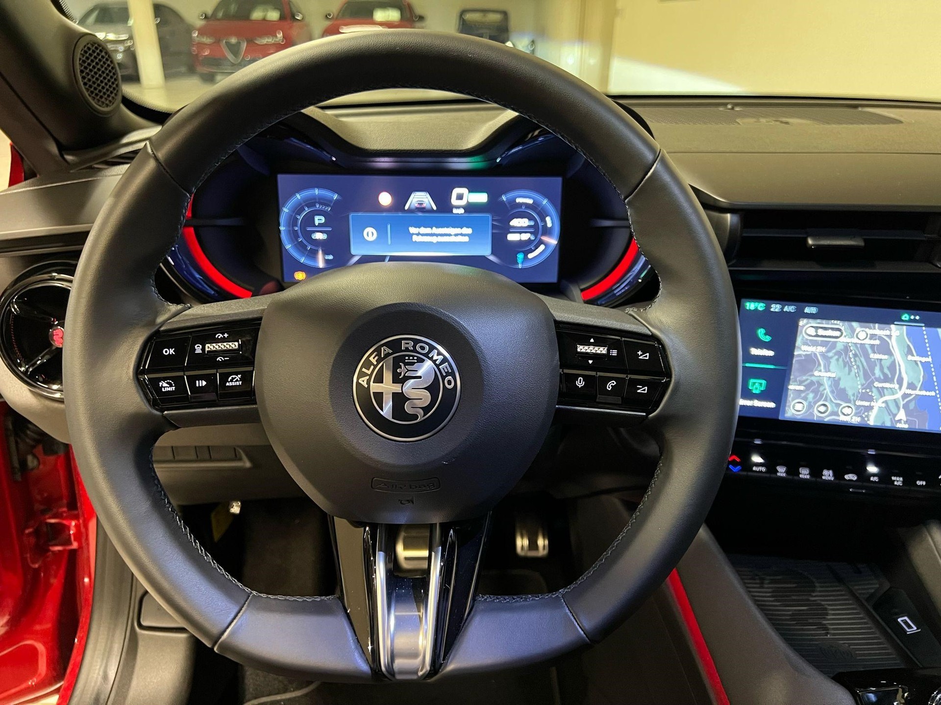 ALFA ROMEO Junior Elettrica Speciale-image-5