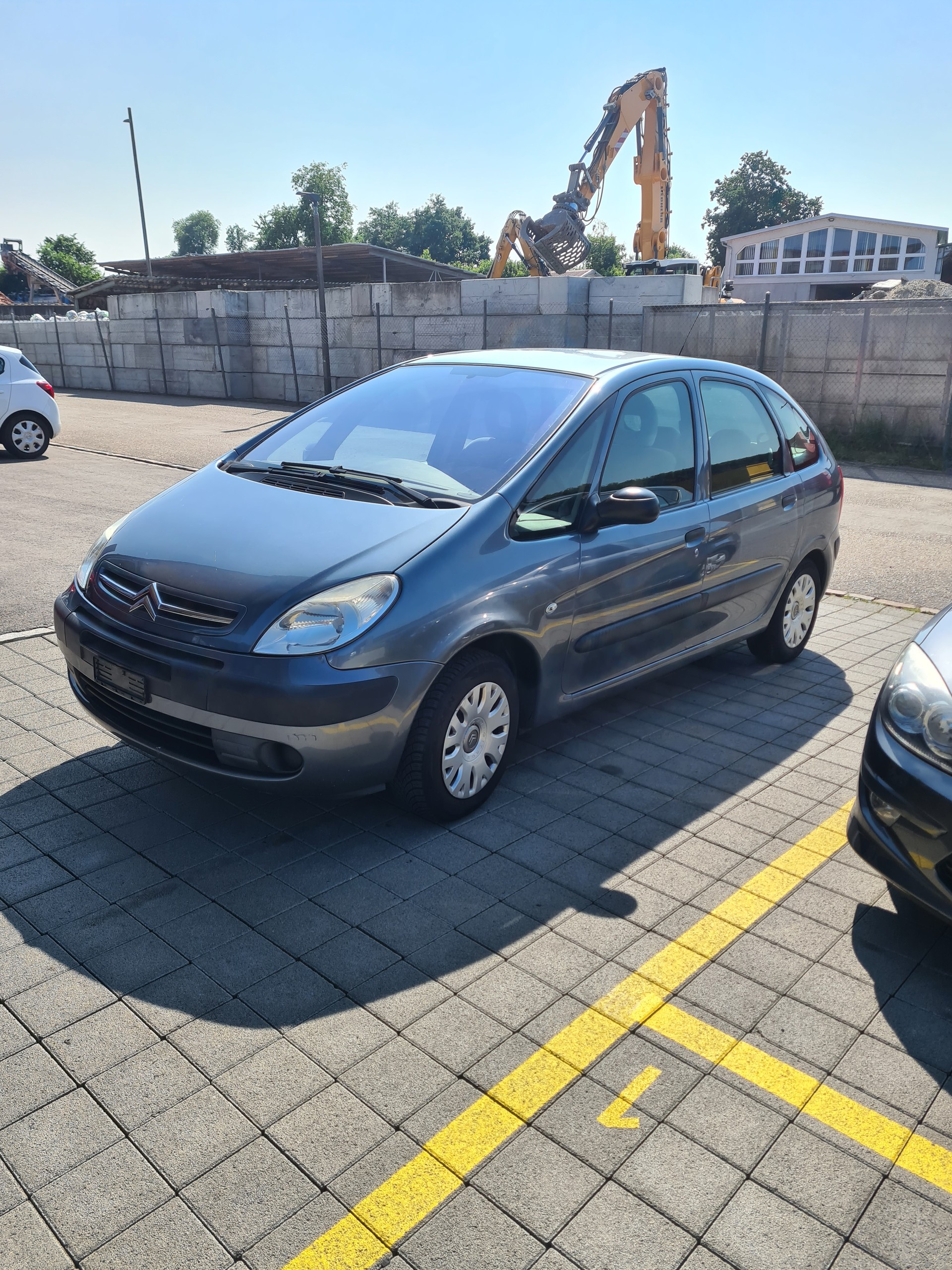 CITROEN Xsara Picasso 1.6i Dynamic