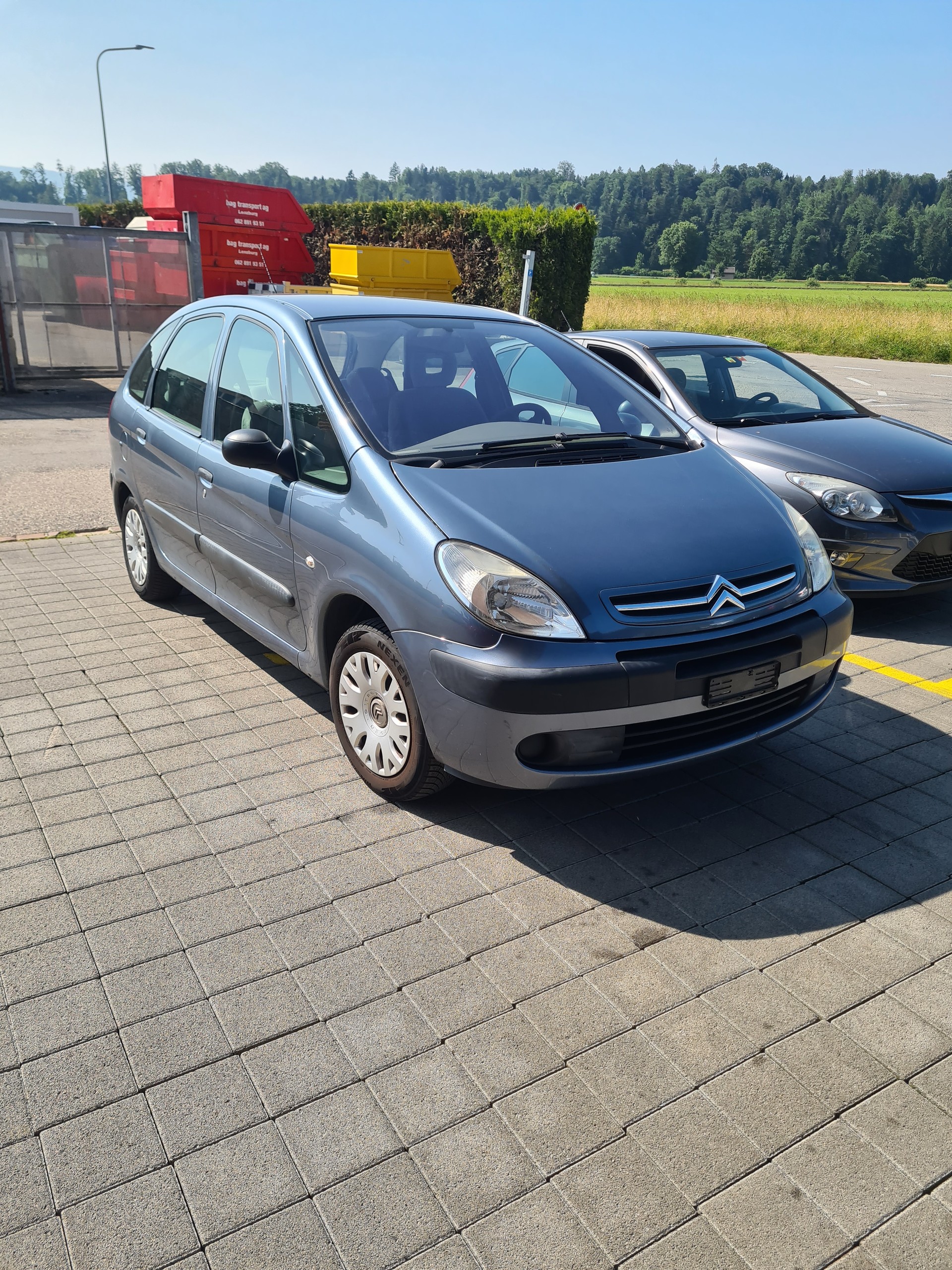 CITROEN Xsara Picasso 1.6i Dynamic-image-1