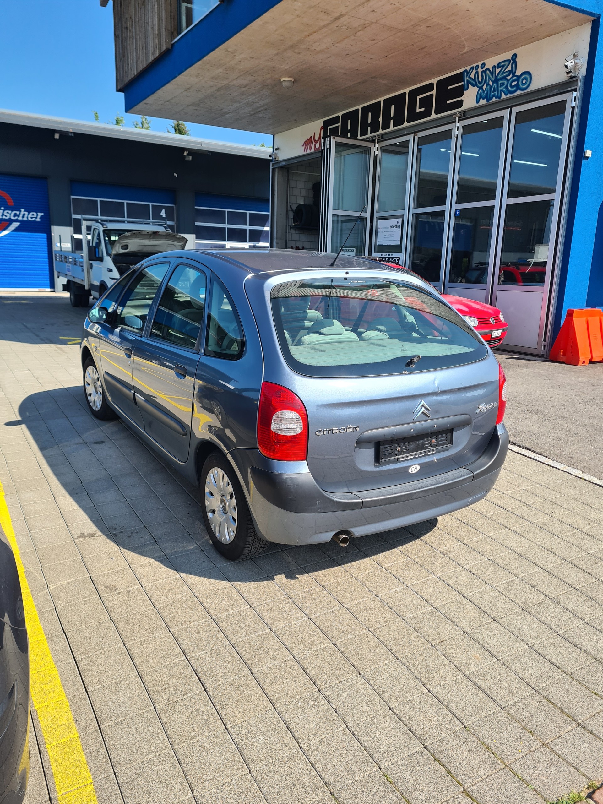 CITROEN Xsara Picasso 1.6i Dynamic-image-2