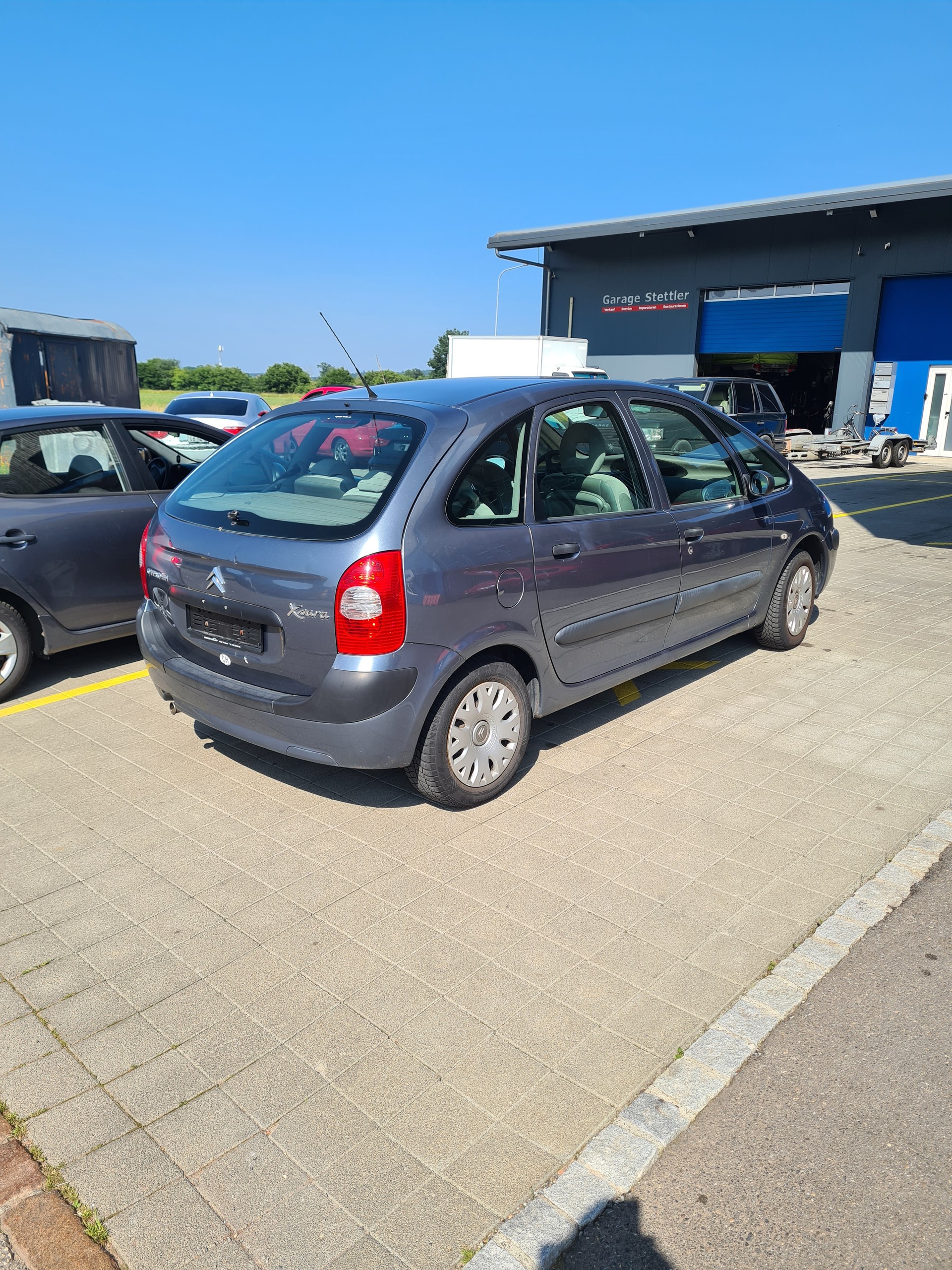 CITROEN Xsara Picasso 1.6i Dynamic-image-3