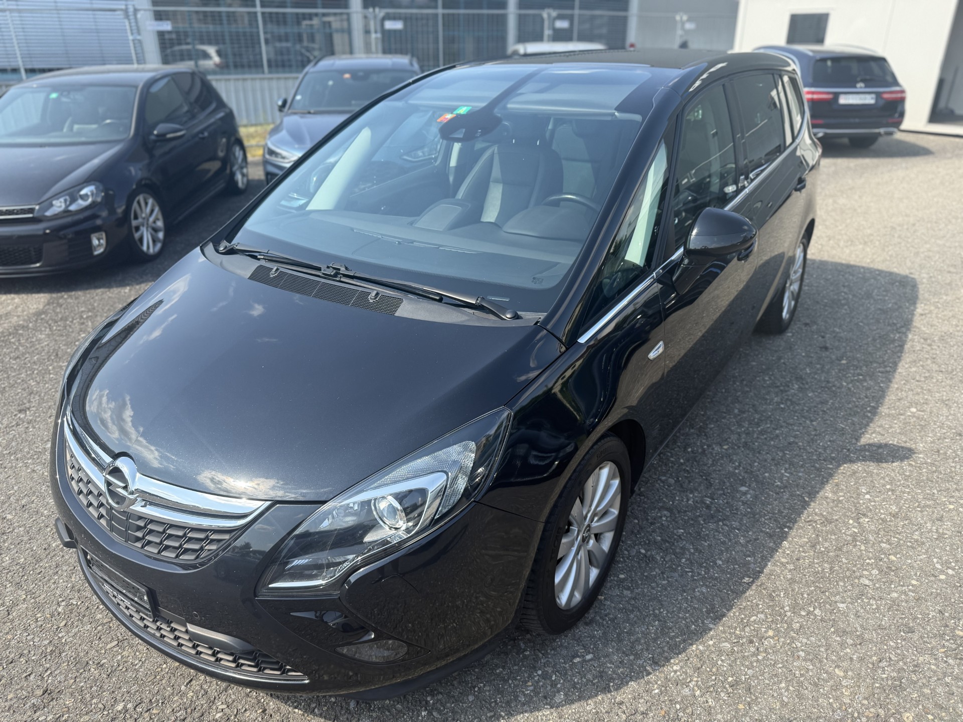OPEL Zafira Tourer 2.0 CDTi Drive Automatic-image-0