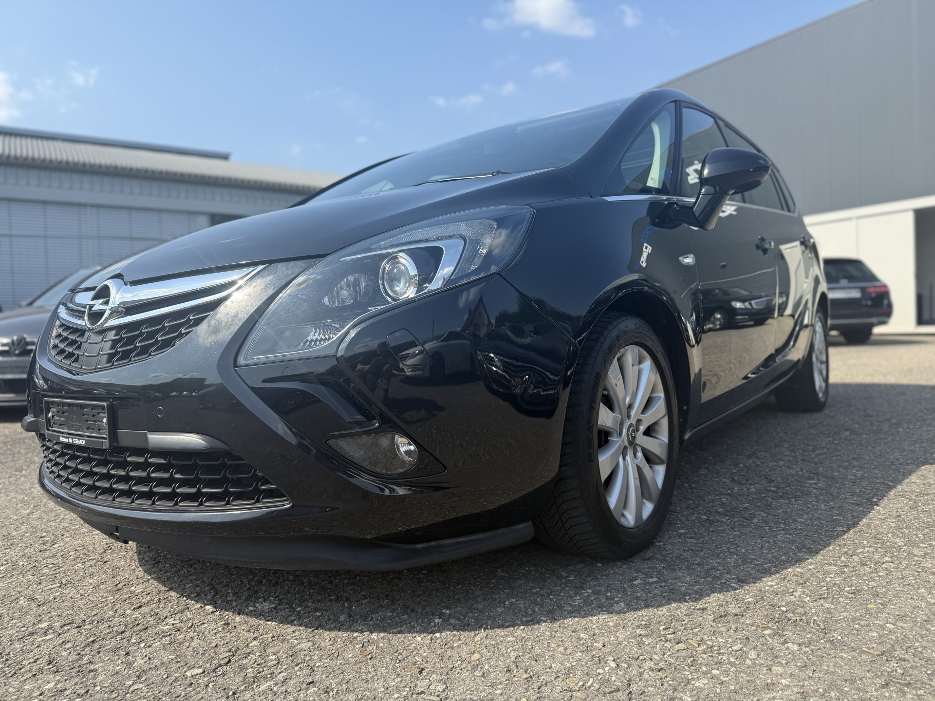 OPEL Zafira Tourer 2.0 CDTi Drive Automatic-image-1