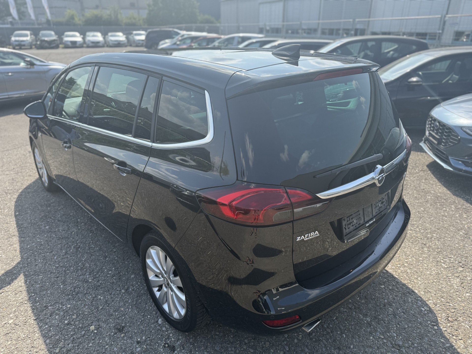 OPEL Zafira Tourer 2.0 CDTi Drive Automatic-image-6
